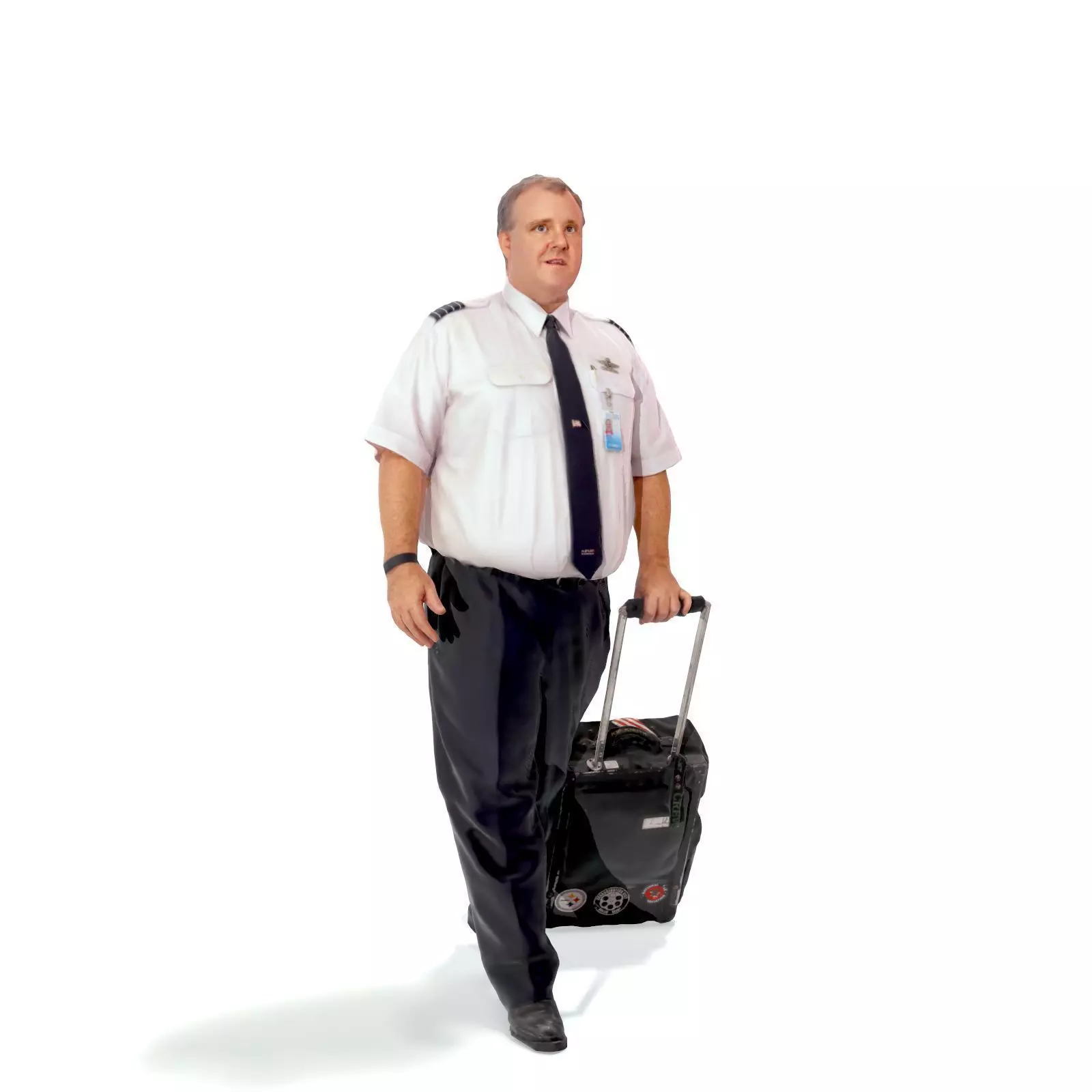 Traveling Man with Uniform WMan0201-HD2-O01P03-S 3D model_40