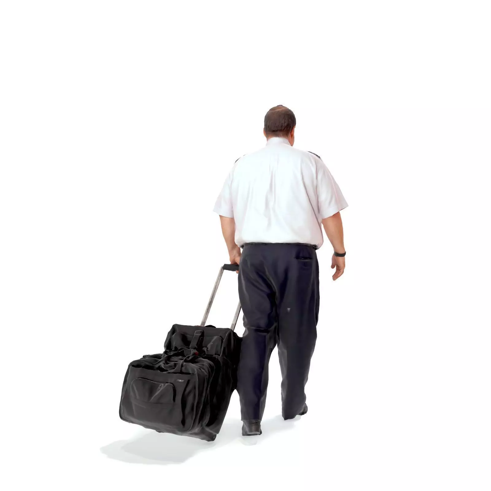 Traveling Man with Uniform WMan0201-HD2-O01P03-S 3D model_29