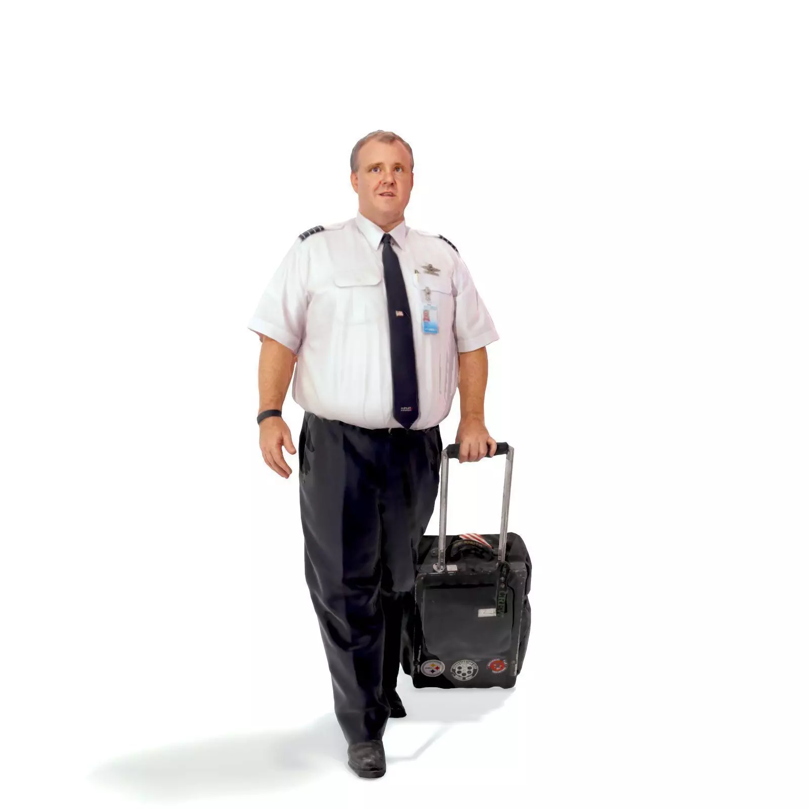 Traveling Man with Uniform WMan0201-HD2-O01P03-S 3D model_19