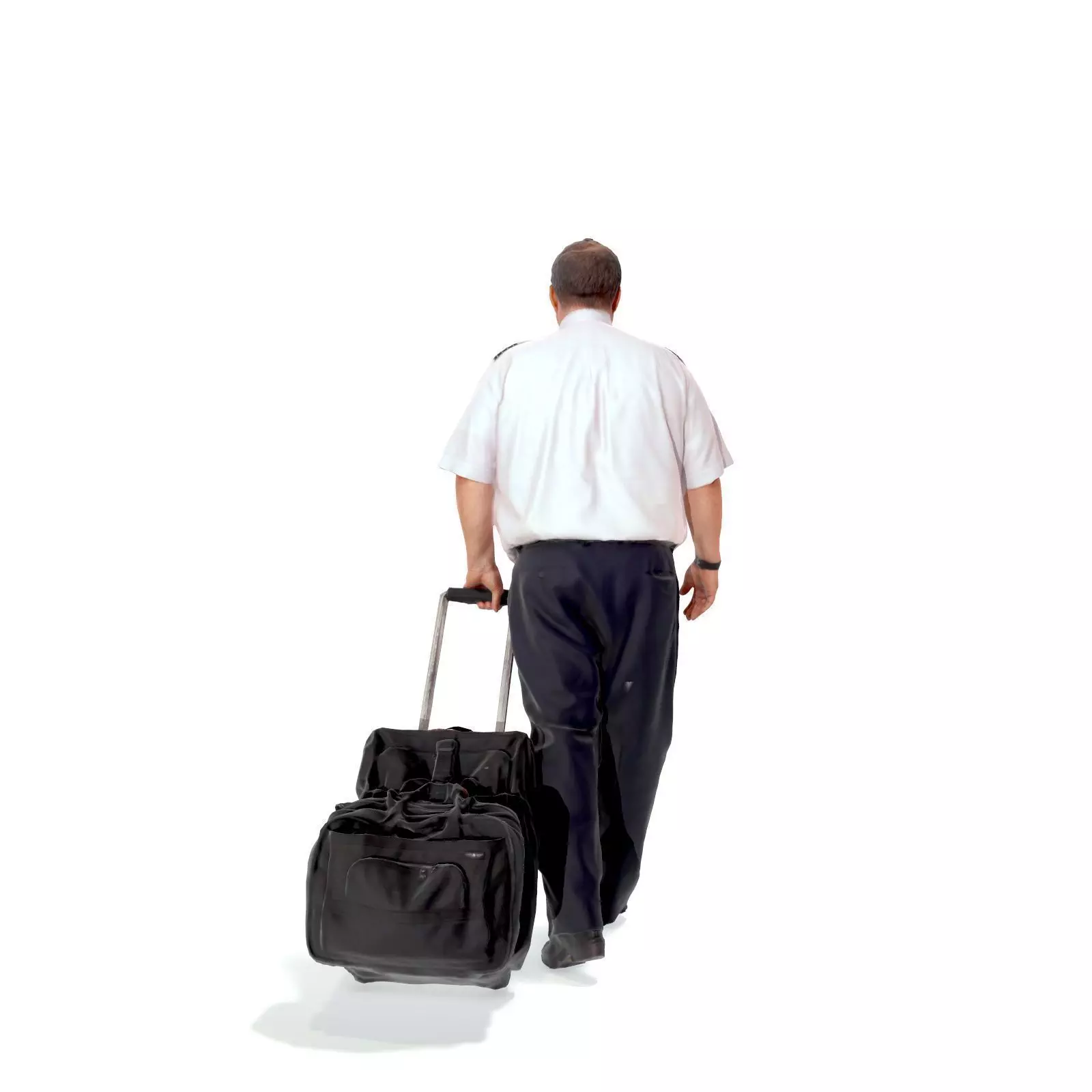 Traveling Man with Uniform WMan0201-HD2-O01P03-S 3D model_36