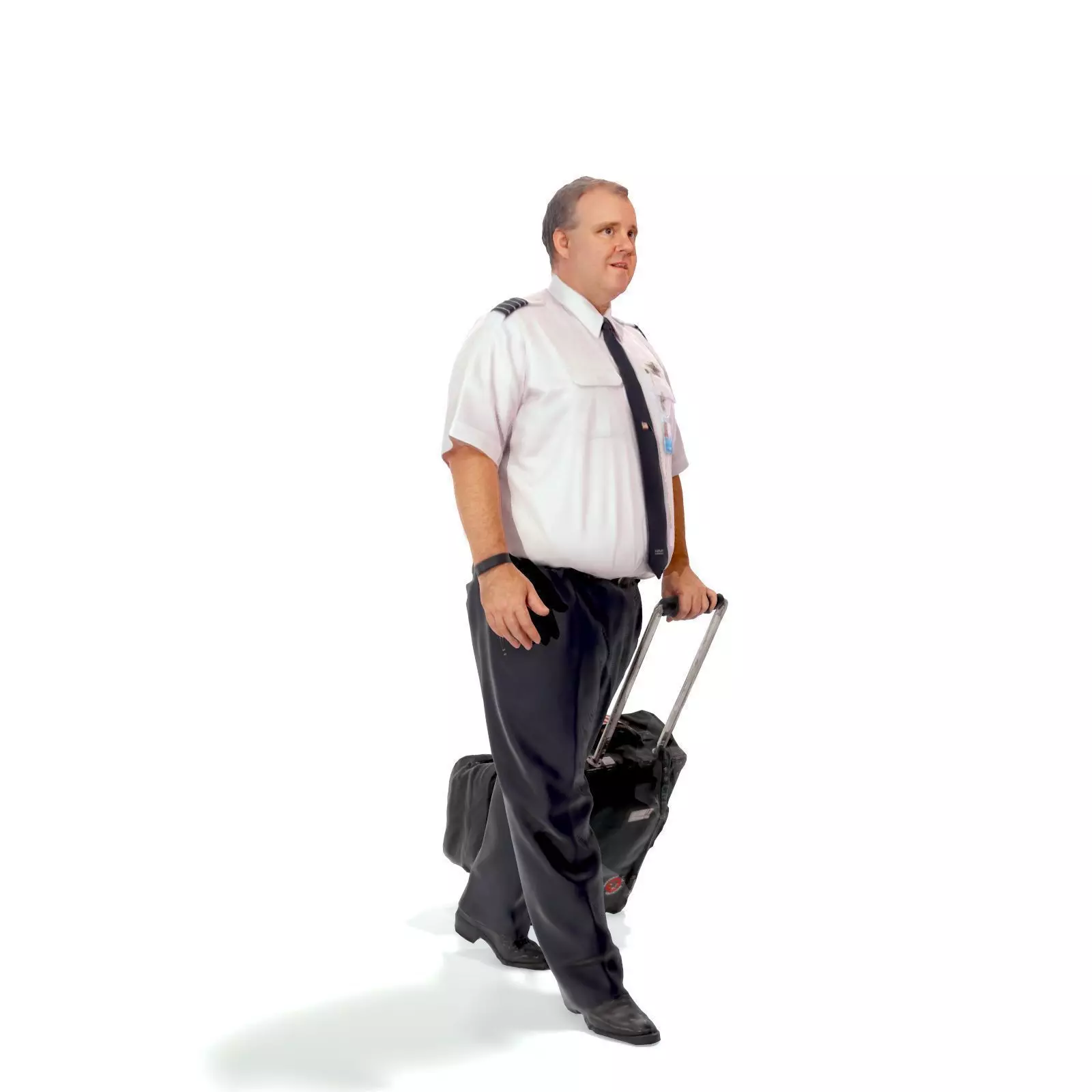 Traveling Man with Uniform WMan0201-HD2-O01P03-S 3D model_11
