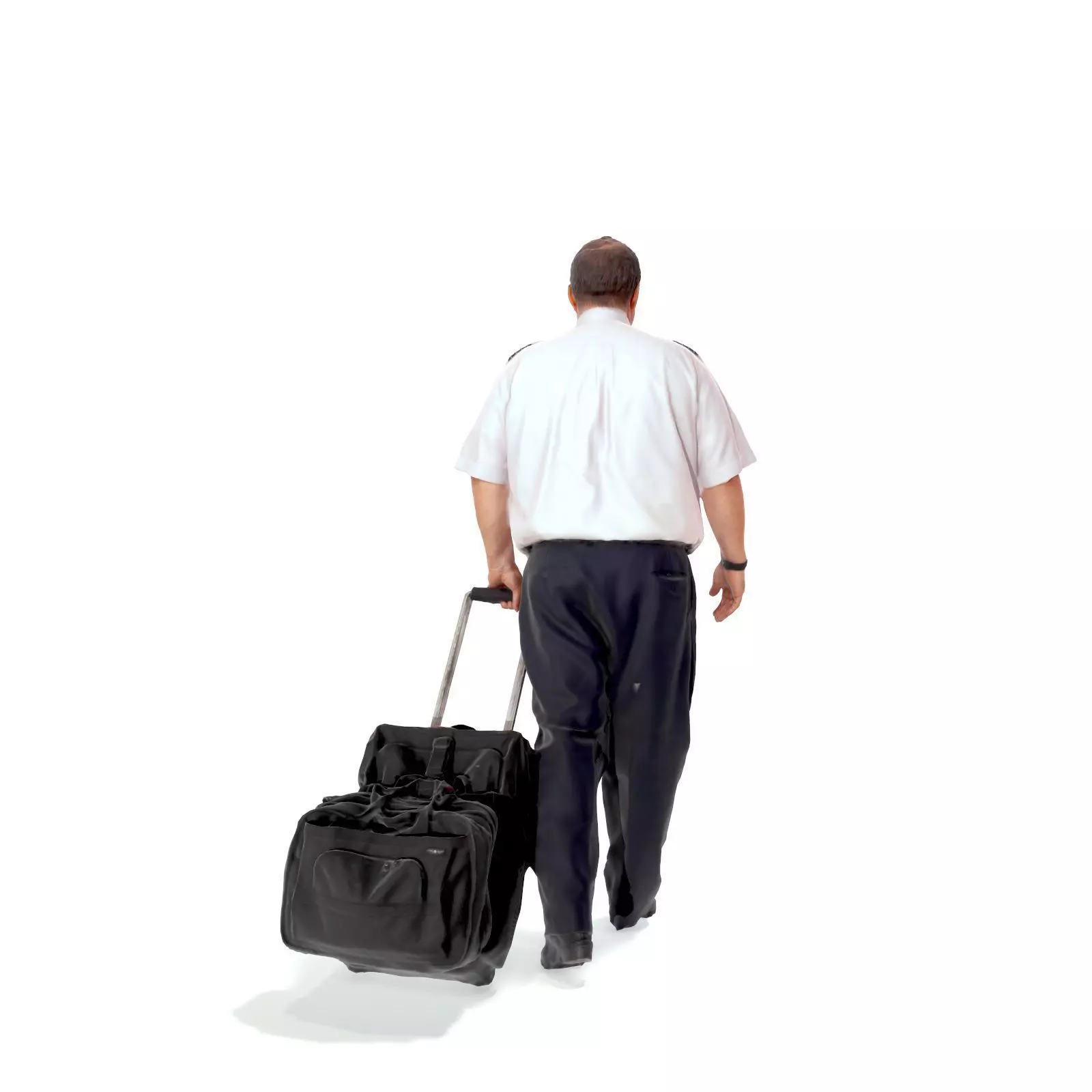 Traveling Man with Uniform WMan0201-HD2-O01P03-S 3D model_24