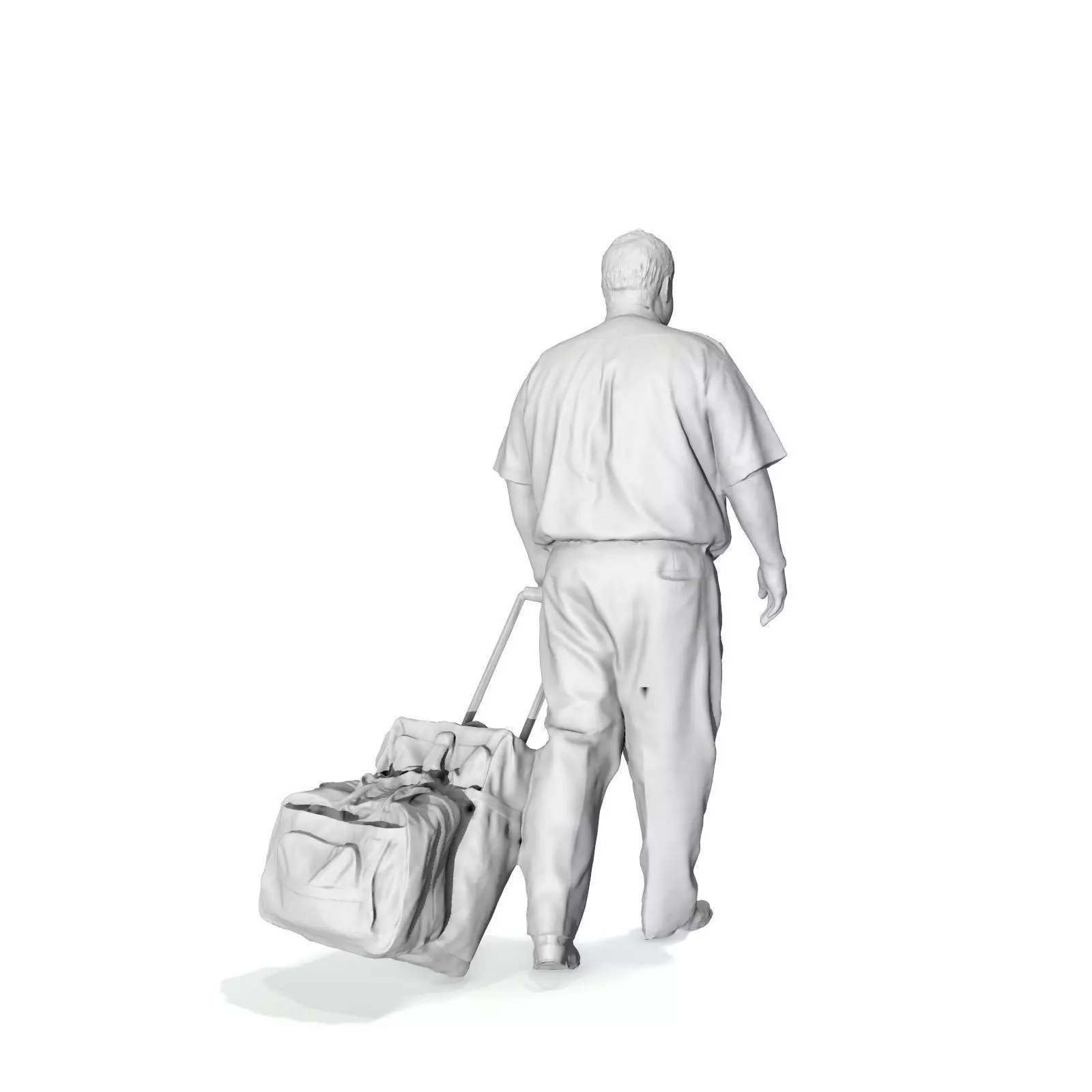 Traveling Man with Uniform WMan0201-HD2-O01P03-S 3D model_17