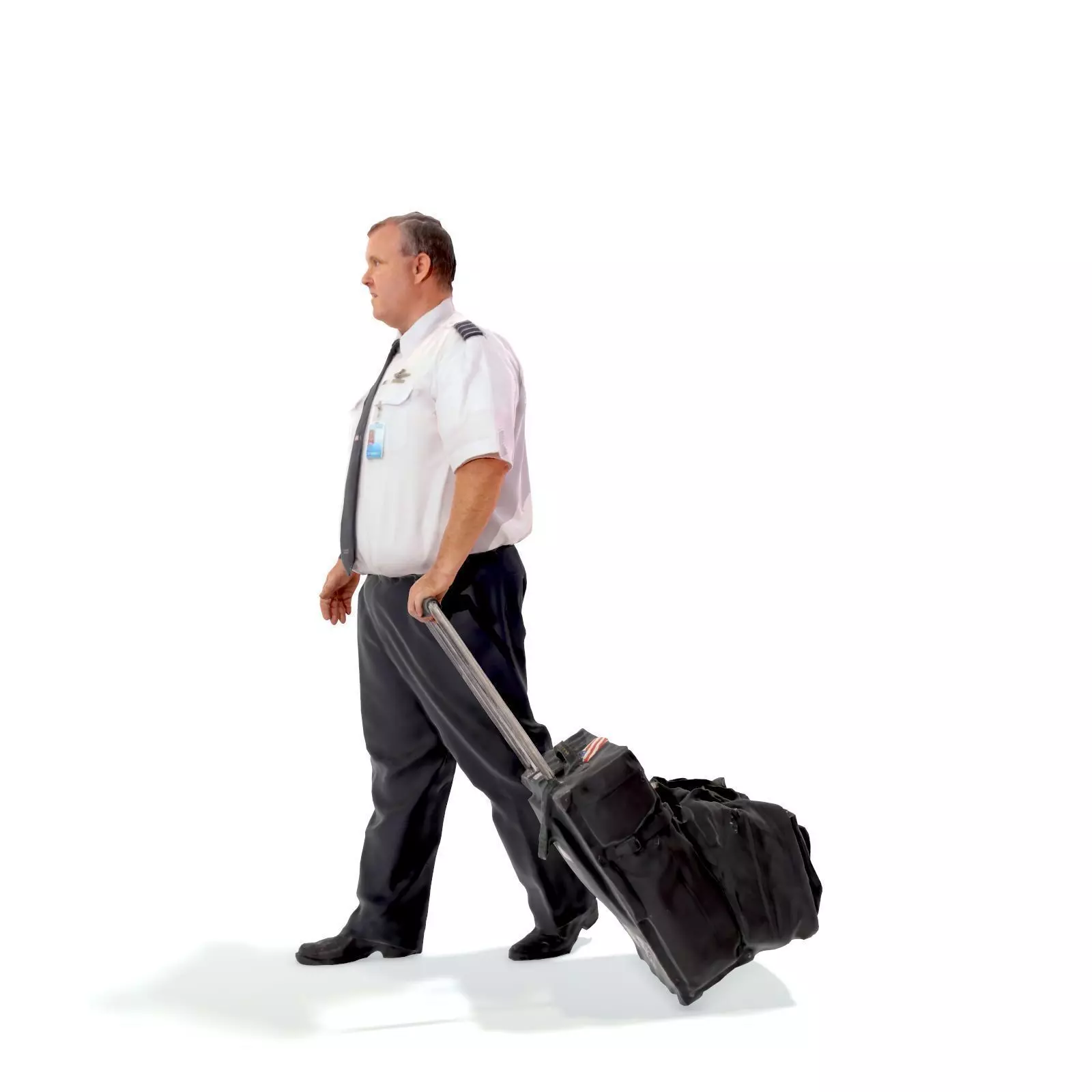 Traveling Man with Uniform WMan0201-HD2-O01P03-S 3D model_23