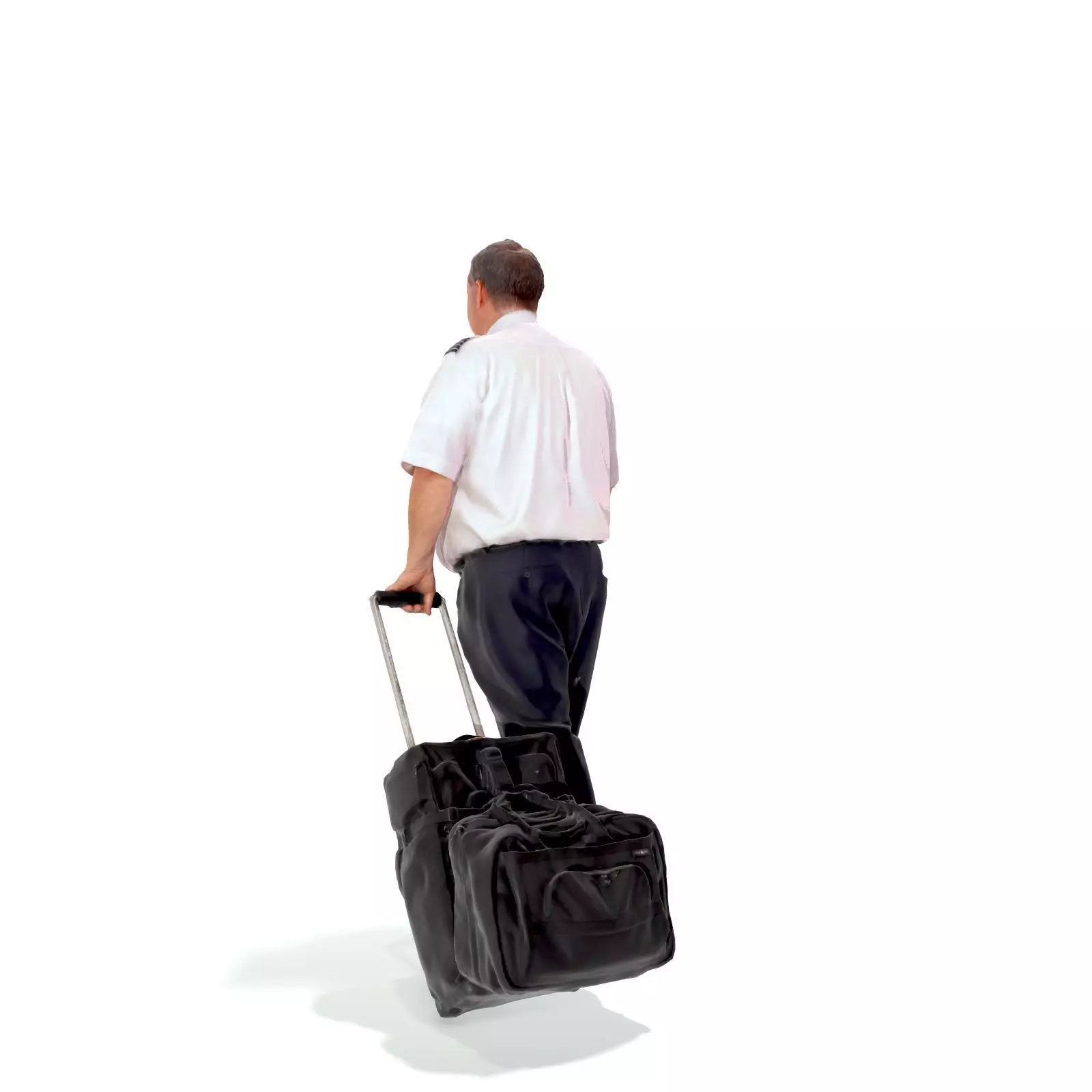Traveling Man with Uniform WMan0201-HD2-O01P03-S 3D model_60