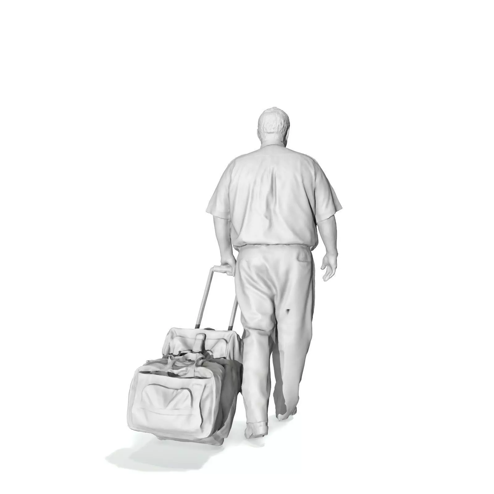 Traveling Man with Uniform WMan0201-HD2-O01P03-S 3D model_51