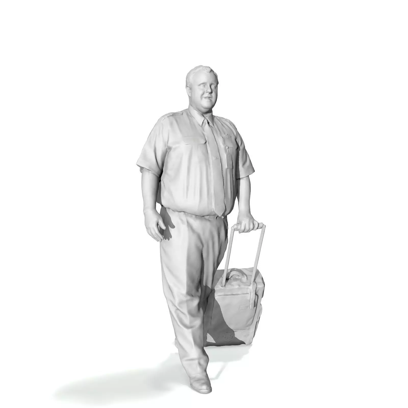 Traveling Man with Uniform WMan0201-HD2-O01P03-S 3D model_46