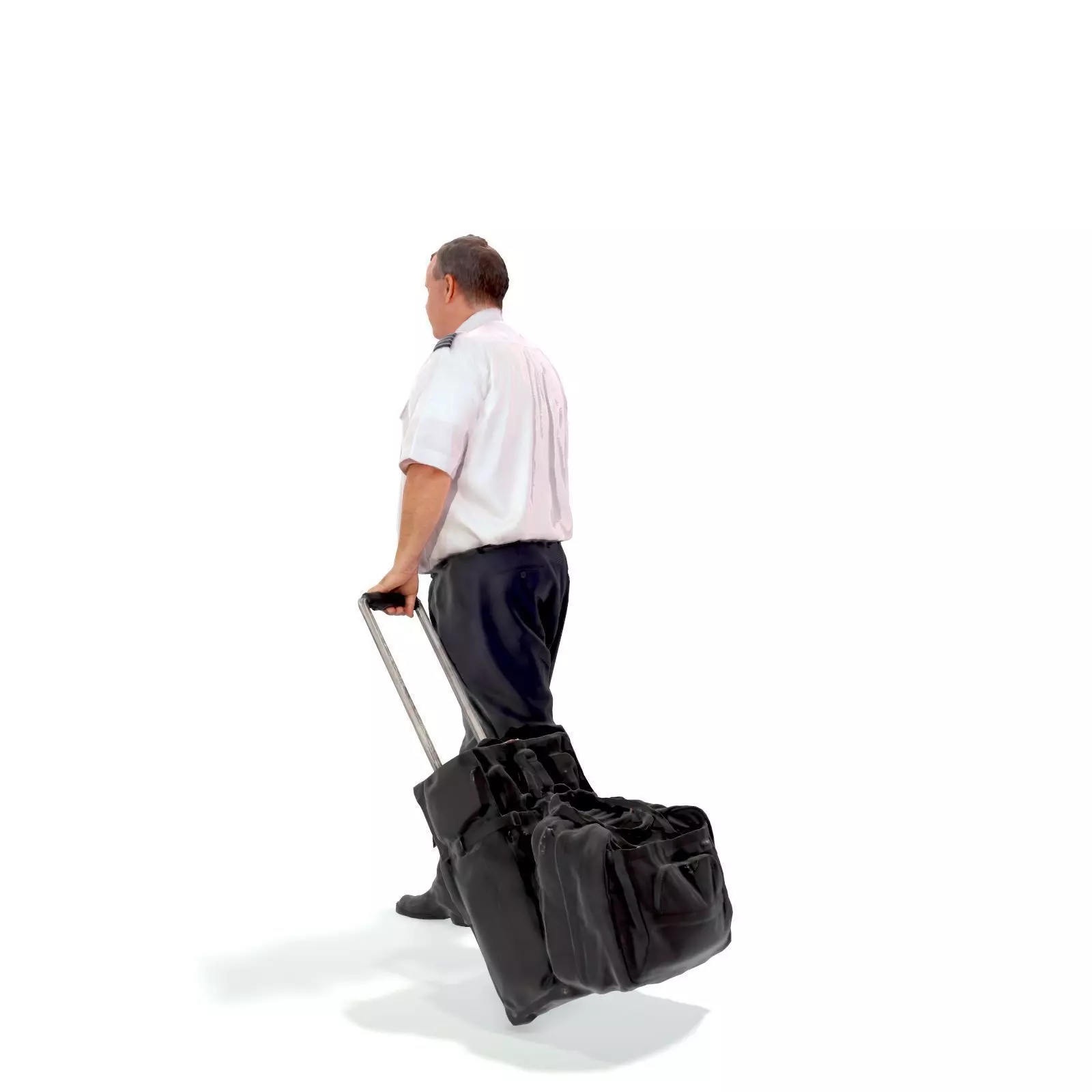 Traveling Man with Uniform WMan0201-HD2-O01P03-S 3D model_43