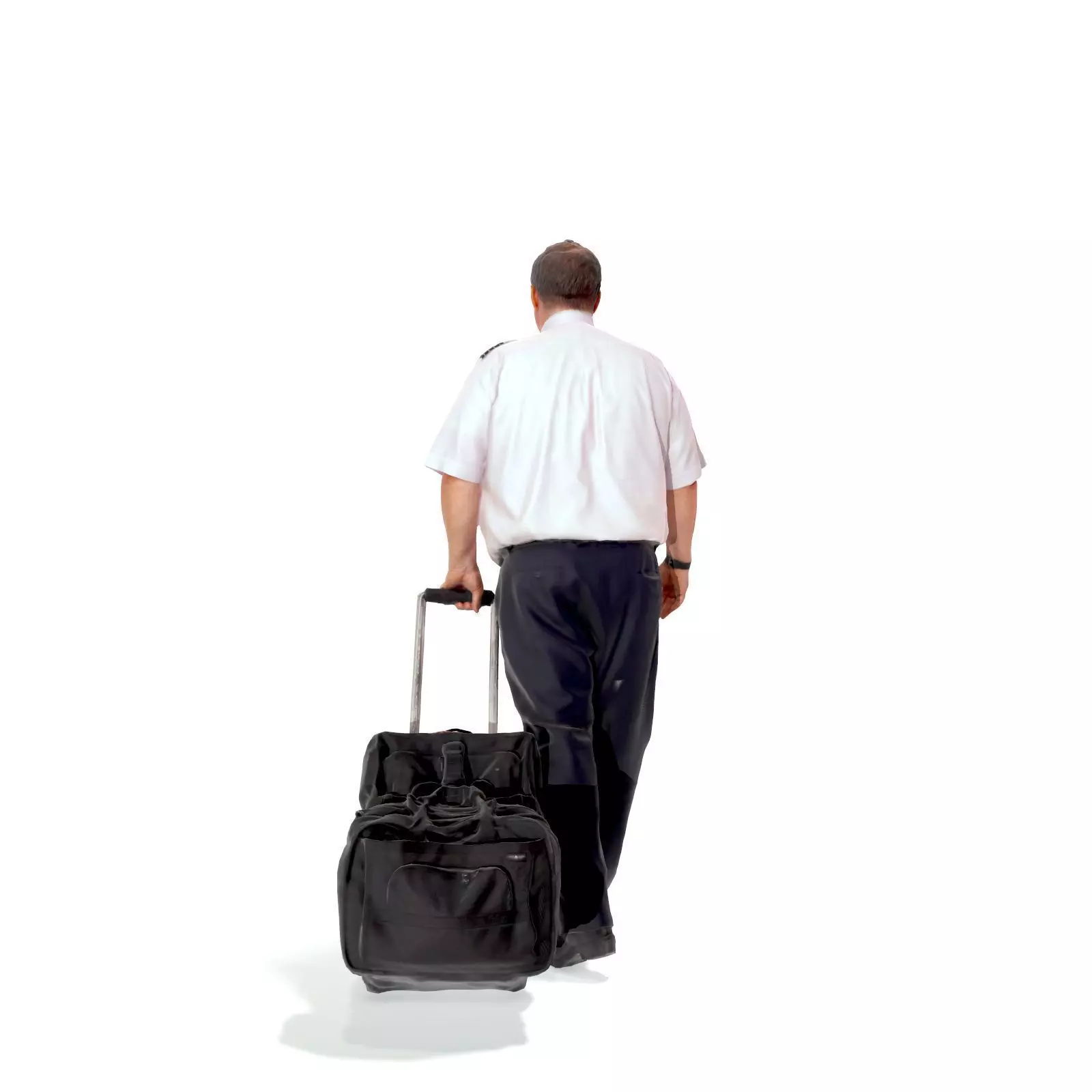 Traveling Man with Uniform WMan0201-HD2-O01P03-S 3D model_42