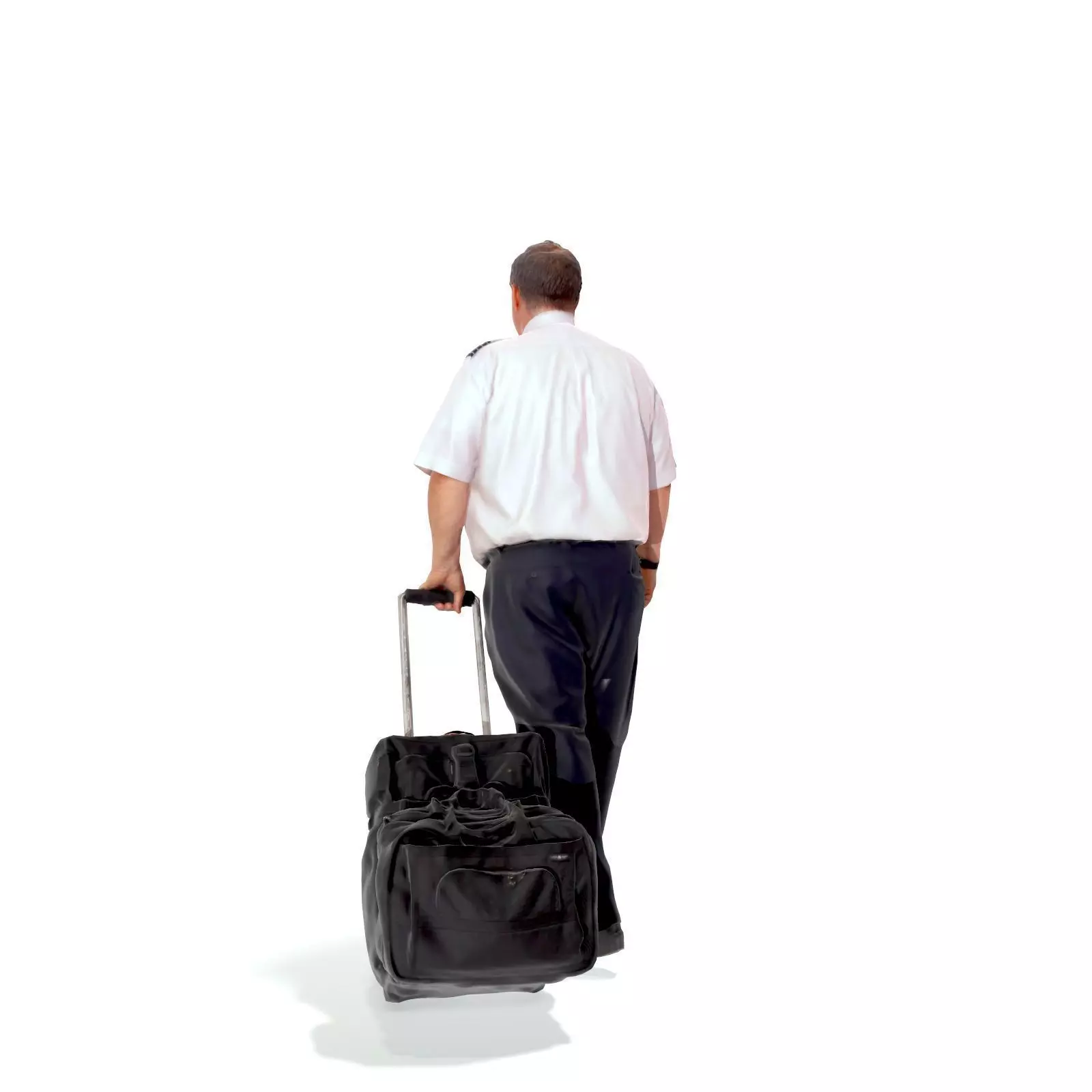 Traveling Man with Uniform WMan0201-HD2-O01P03-S 3D model_13