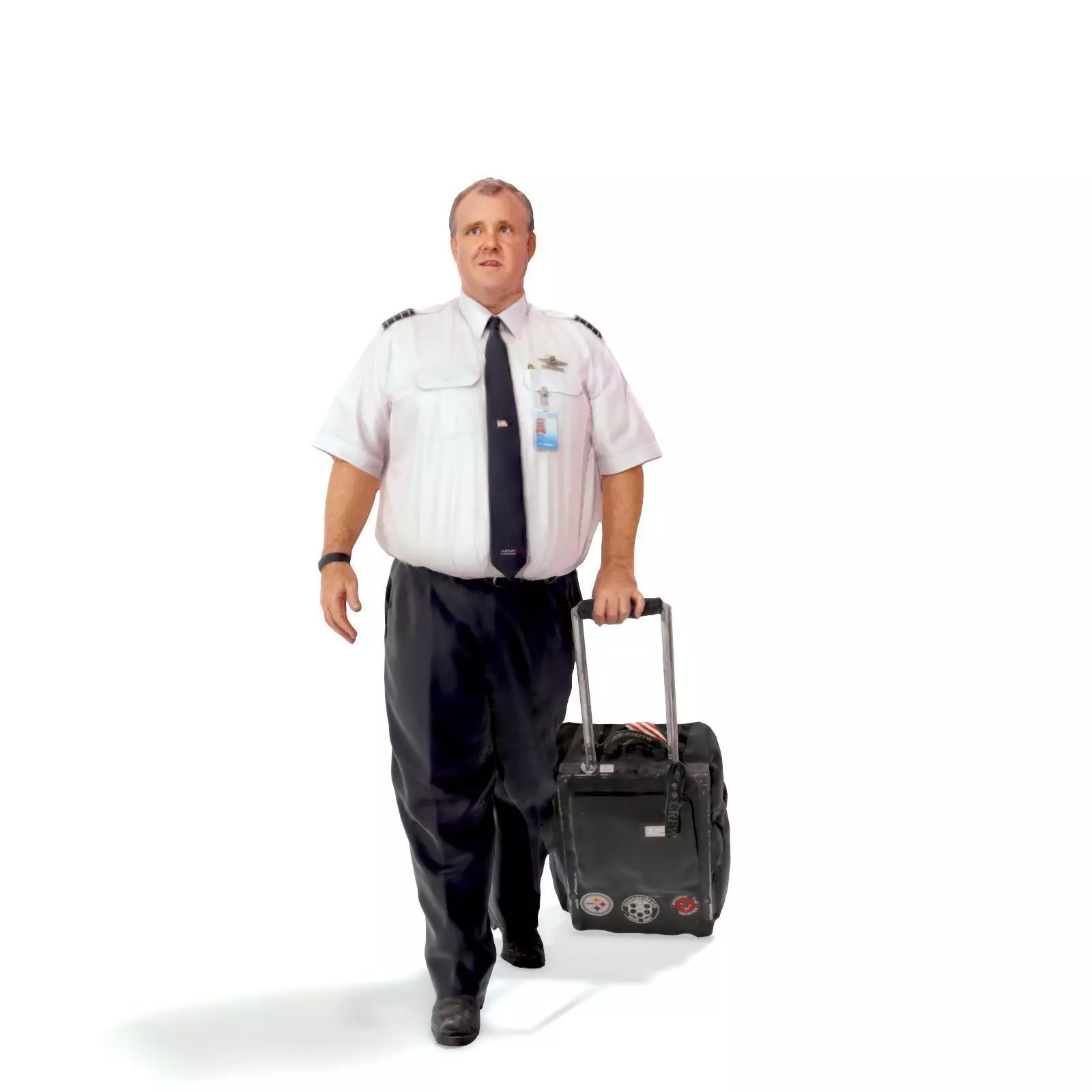 Traveling Man with Uniform WMan0201-HD2-O01P03-S 3D model_10