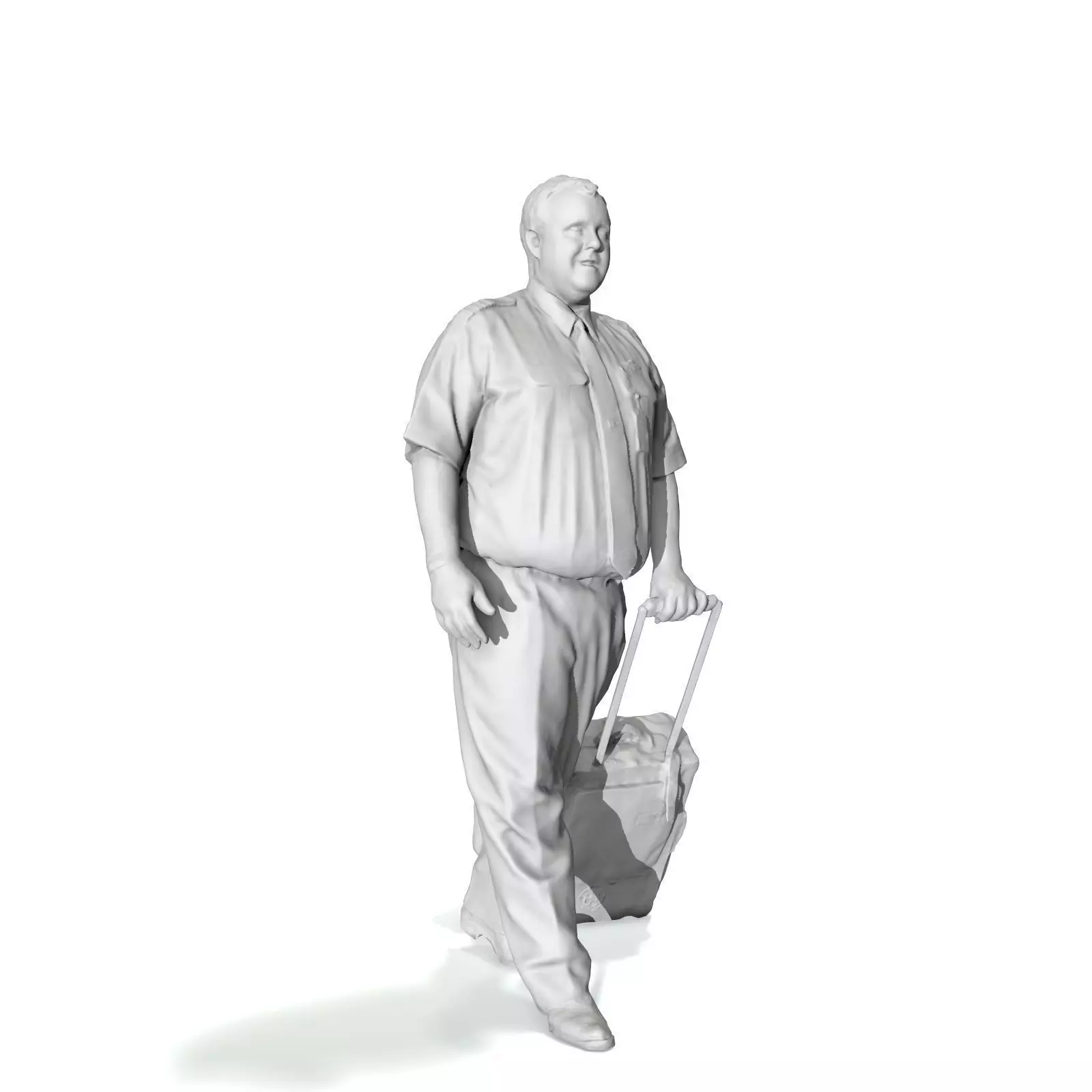 Traveling Man with Uniform WMan0201-HD2-O01P03-S 3D model_59