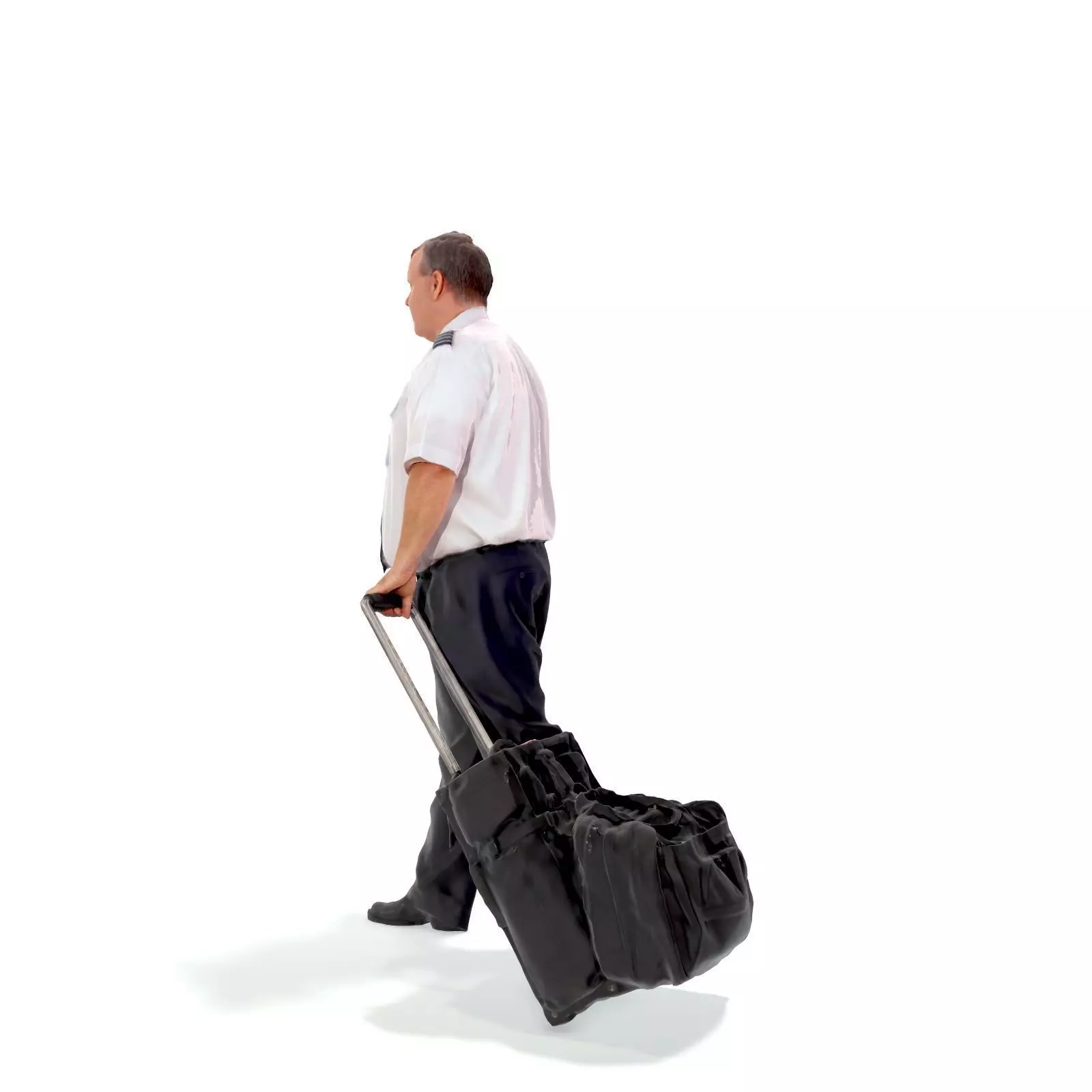 Traveling Man with Uniform WMan0201-HD2-O01P03-S 3D model_65