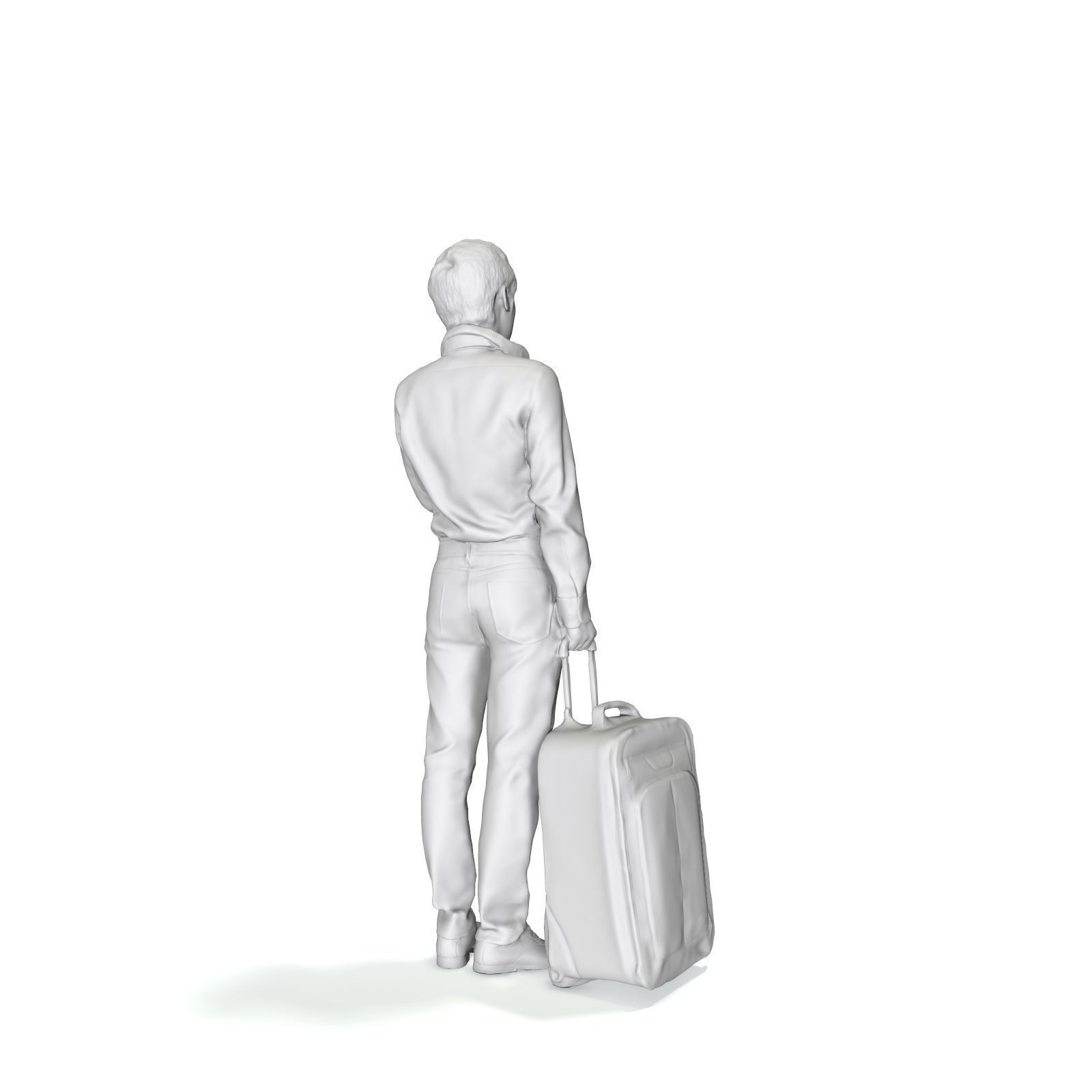 Traveling Man with Headphones CMan0212-HD2-O02P01-S 3D model_71