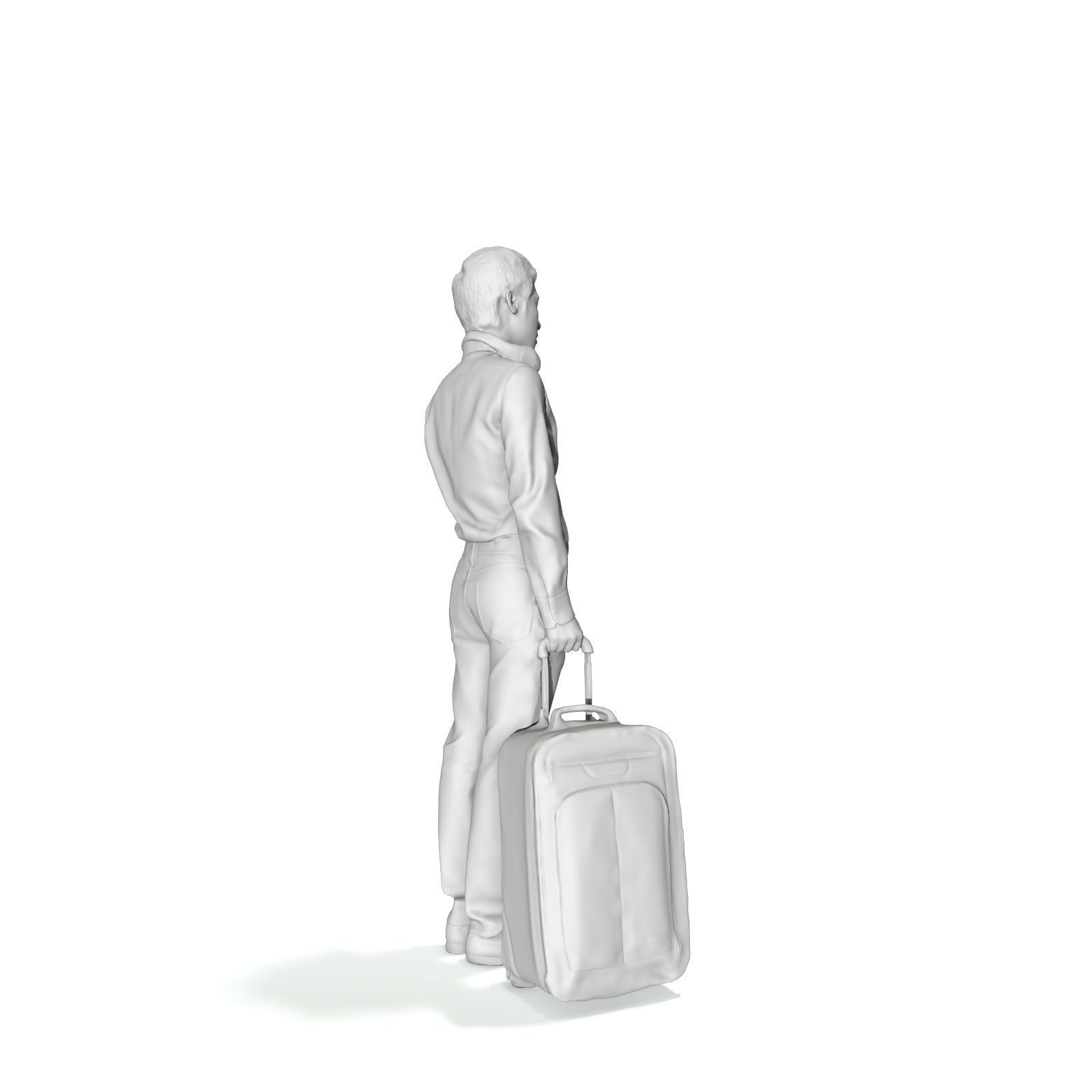 Traveling Man with Headphones CMan0212-HD2-O02P01-S 3D model_64