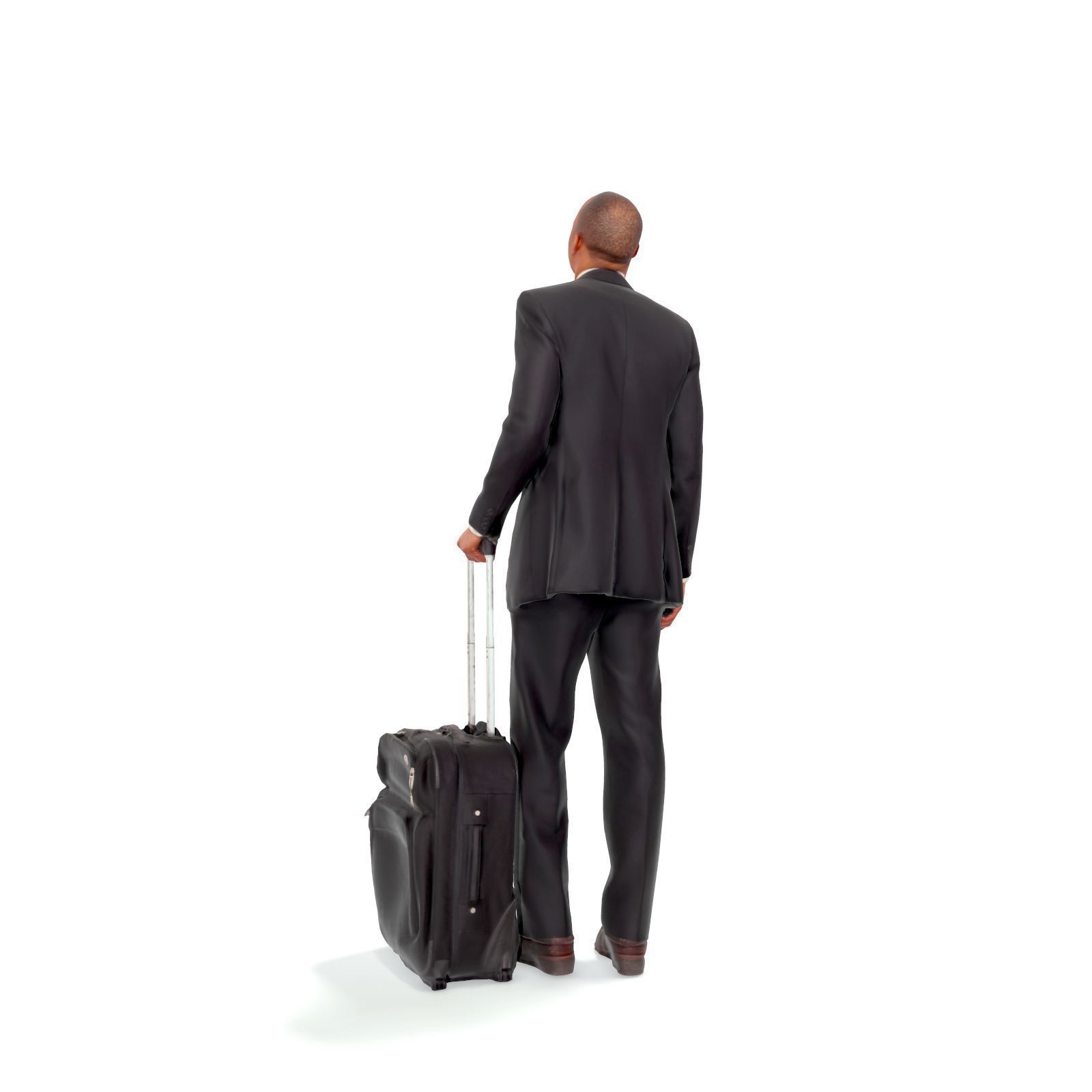 Traveling Man with a Suit BMan0202-HD2-O01P01-S 3D model_66
