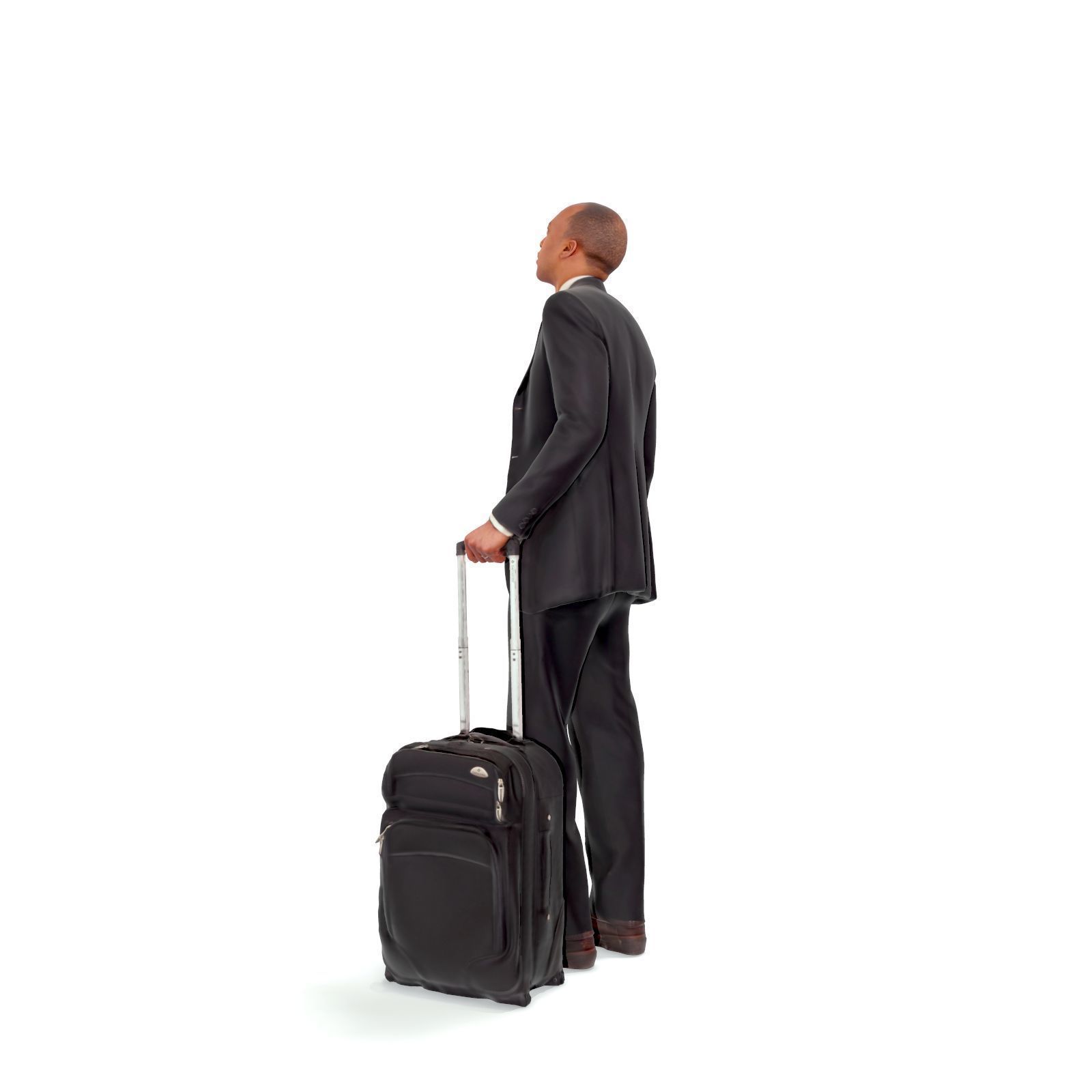Traveling Man with a Suit BMan0202-HD2-O01P01-S 3D model_54