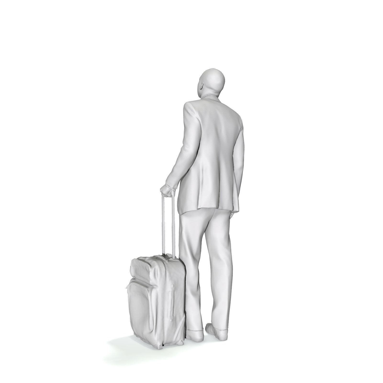 Traveling Man with a Suit BMan0202-HD2-O01P01-S 3D model_48