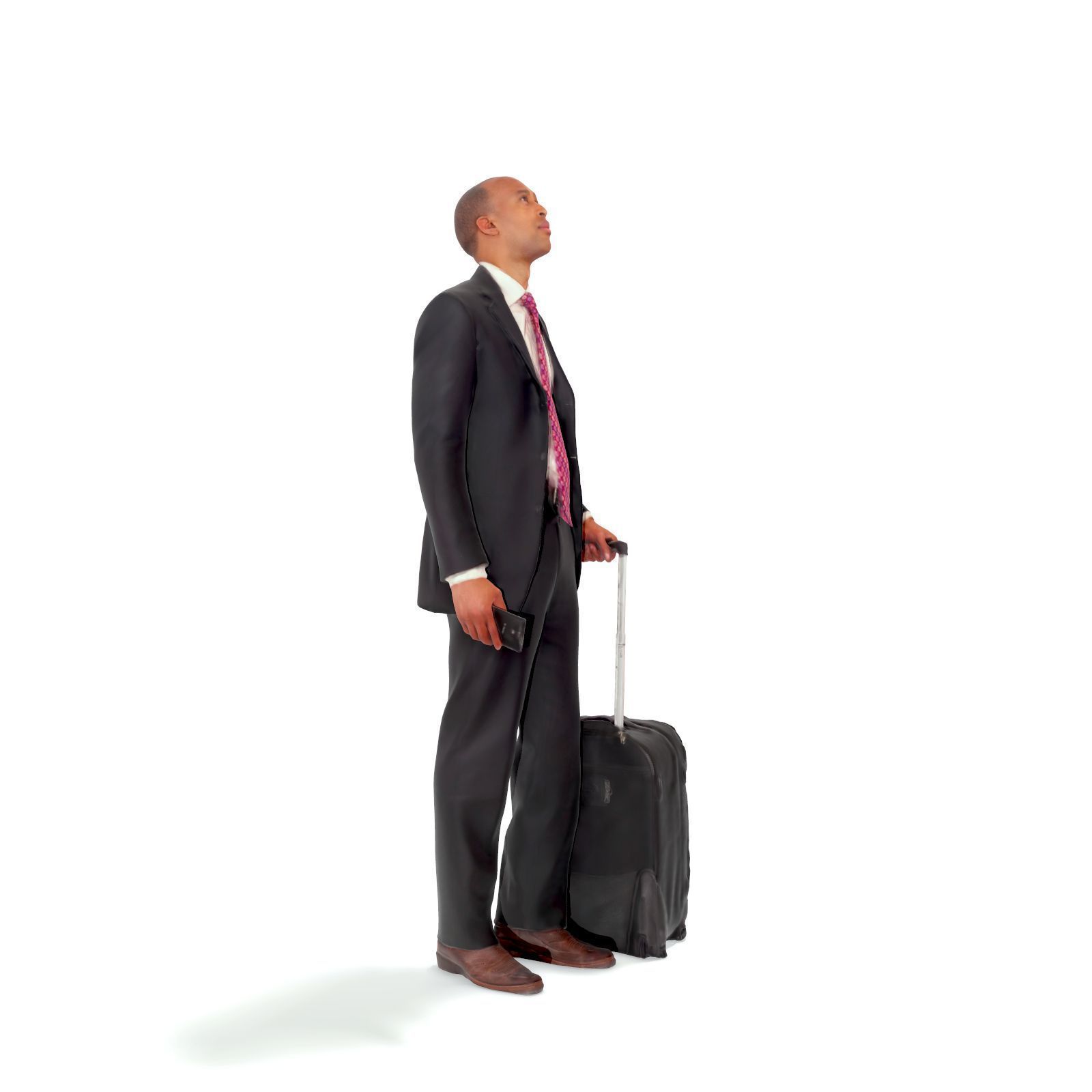 Traveling Man with a Suit BMan0202-HD2-O01P01-S 3D model_64