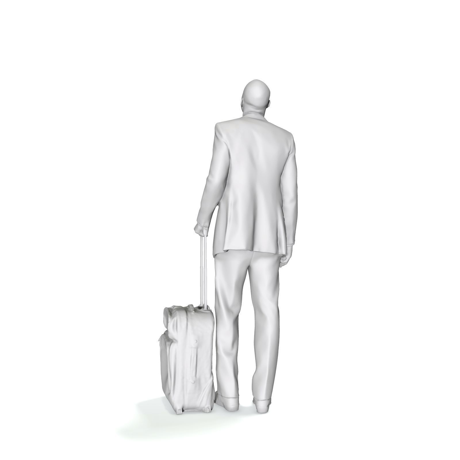 Traveling Man with a Suit BMan0202-HD2-O01P01-S 3D model_57