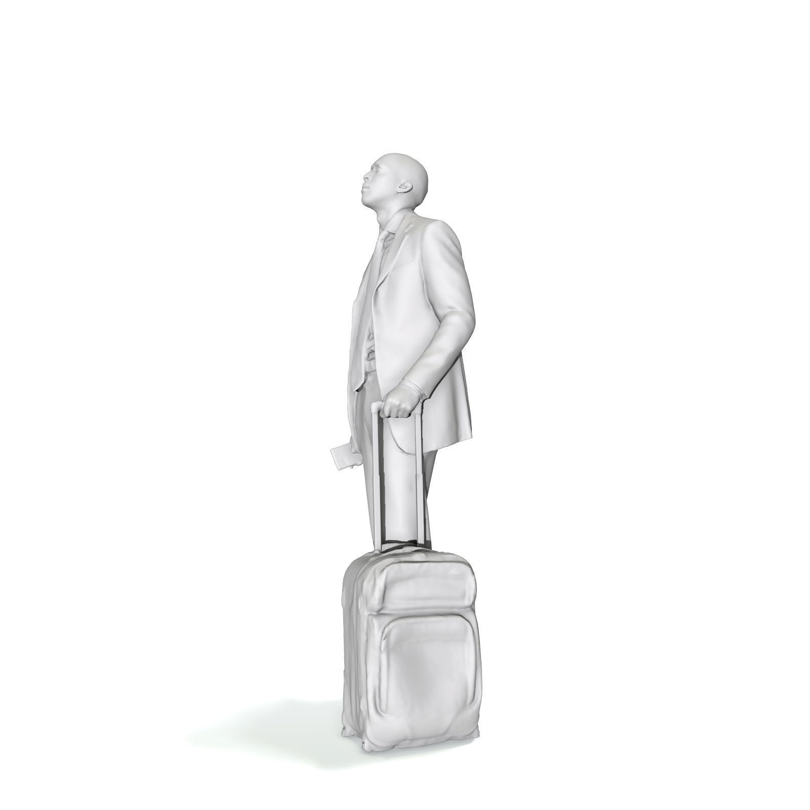 Traveling Man with a Suit BMan0202-HD2-O01P01-S 3D model_44