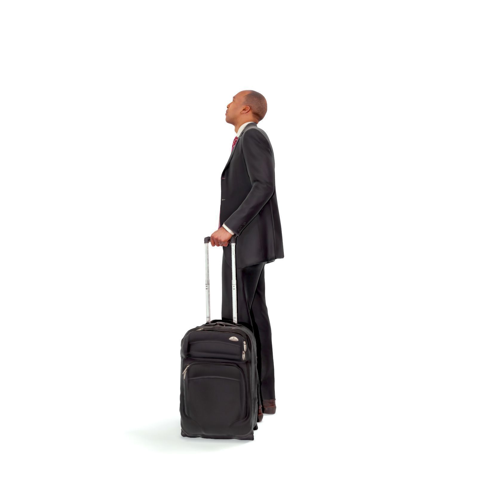 Traveling Man with a Suit BMan0202-HD2-O01P01-S 3D model_51