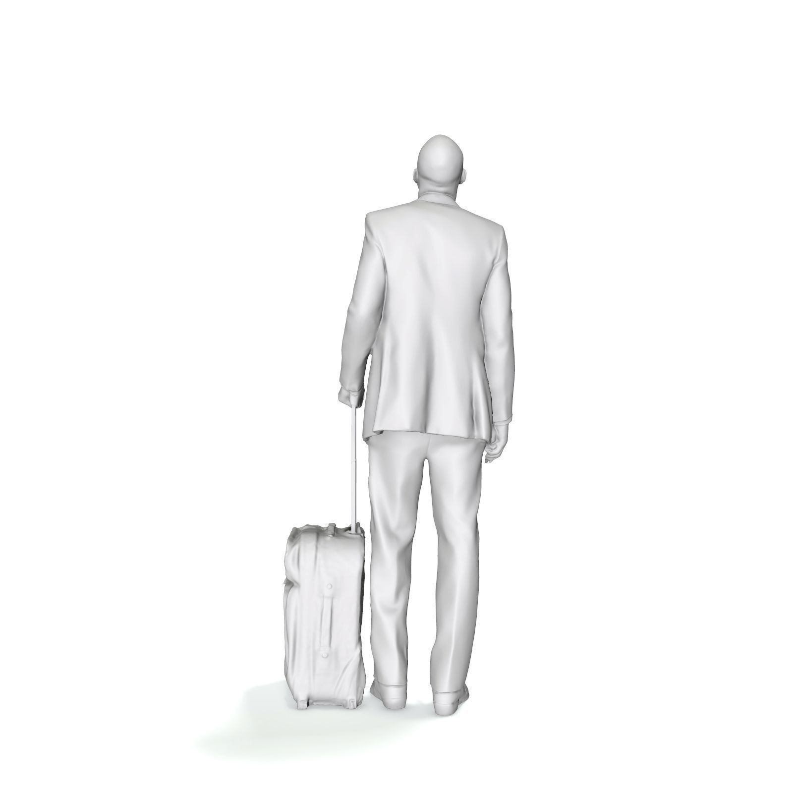 Traveling Man with a Suit BMan0202-HD2-O01P01-S 3D model_55