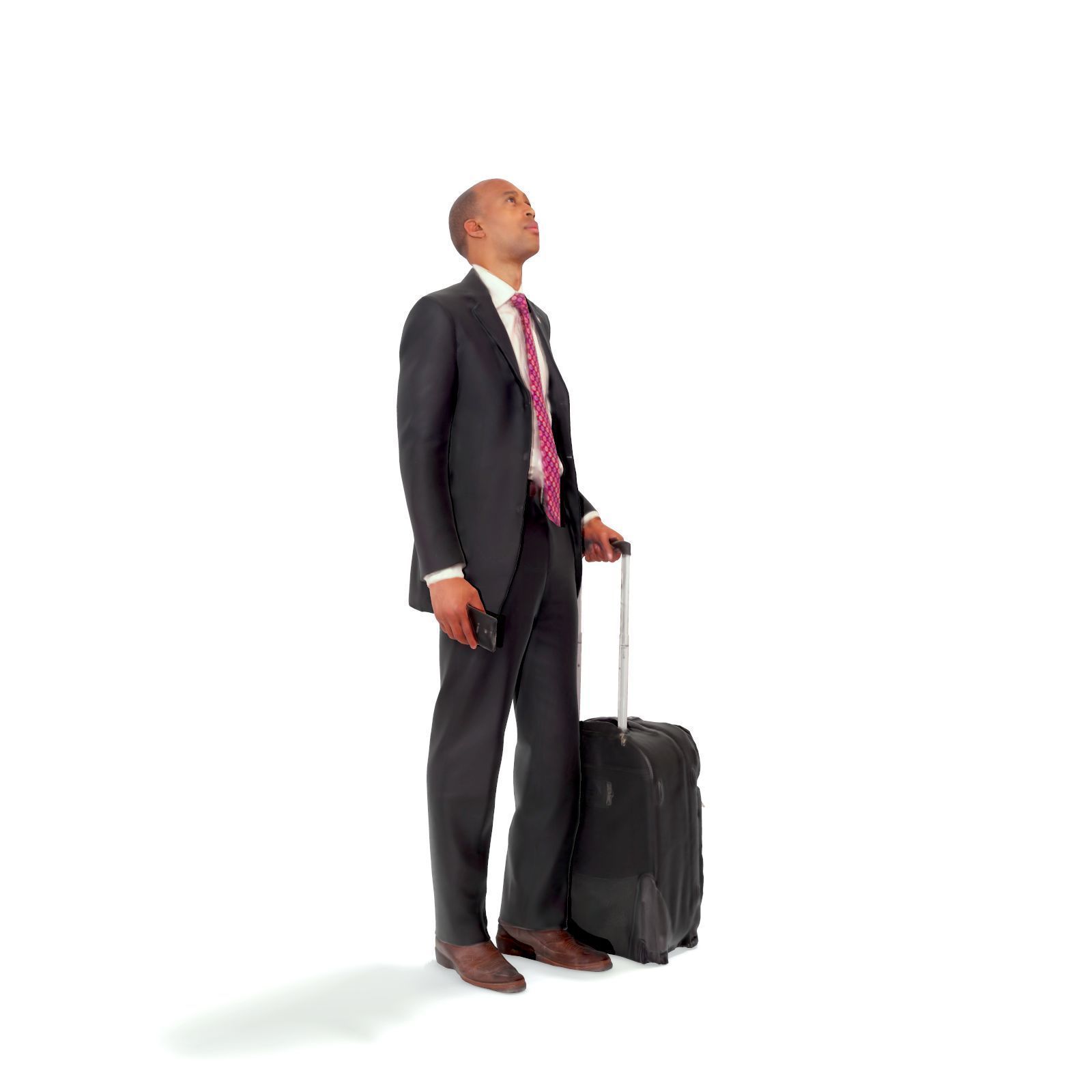 Traveling Man with a Suit BMan0202-HD2-O01P01-S 3D model_52