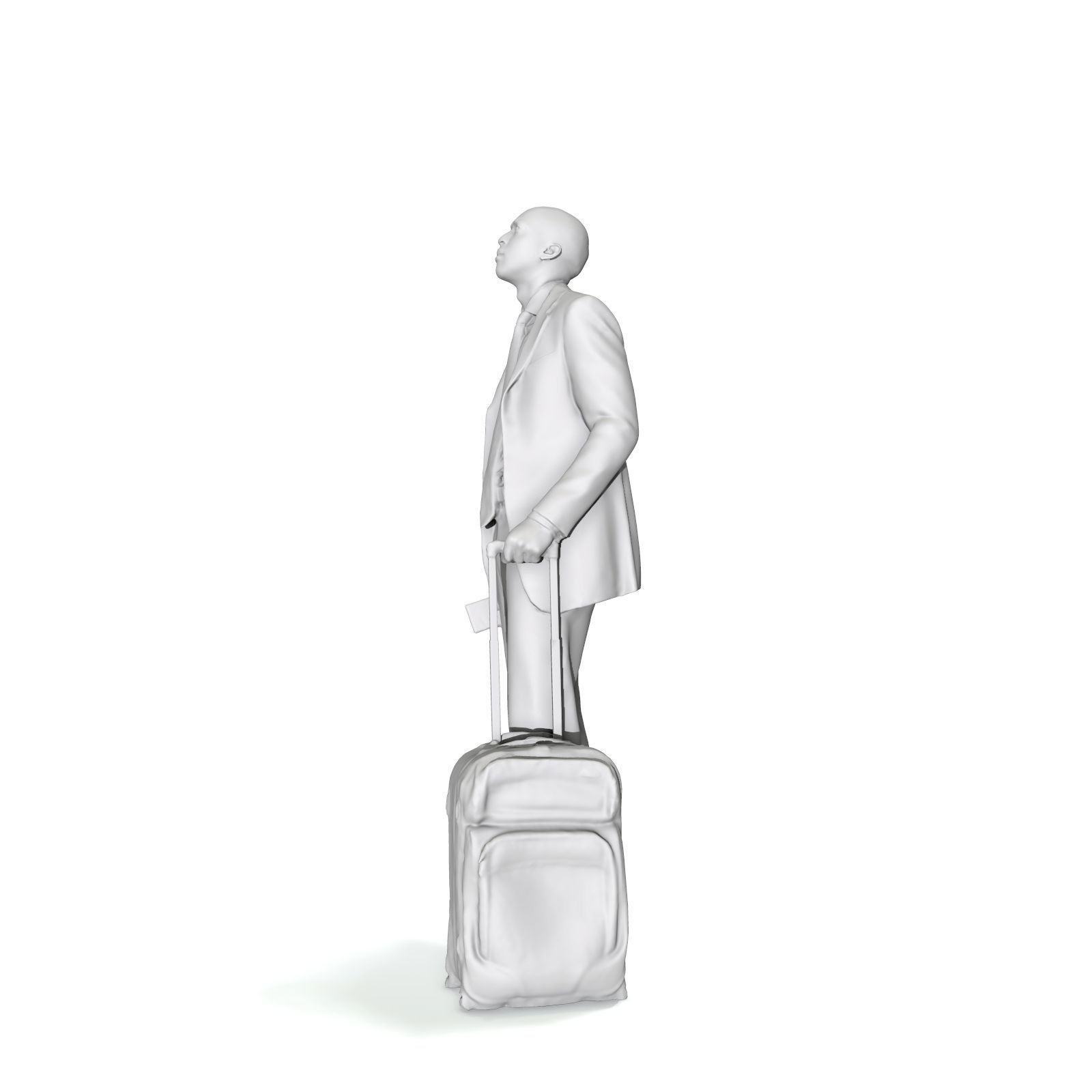 Traveling Man with a Suit BMan0202-HD2-O01P01-S 3D model_58