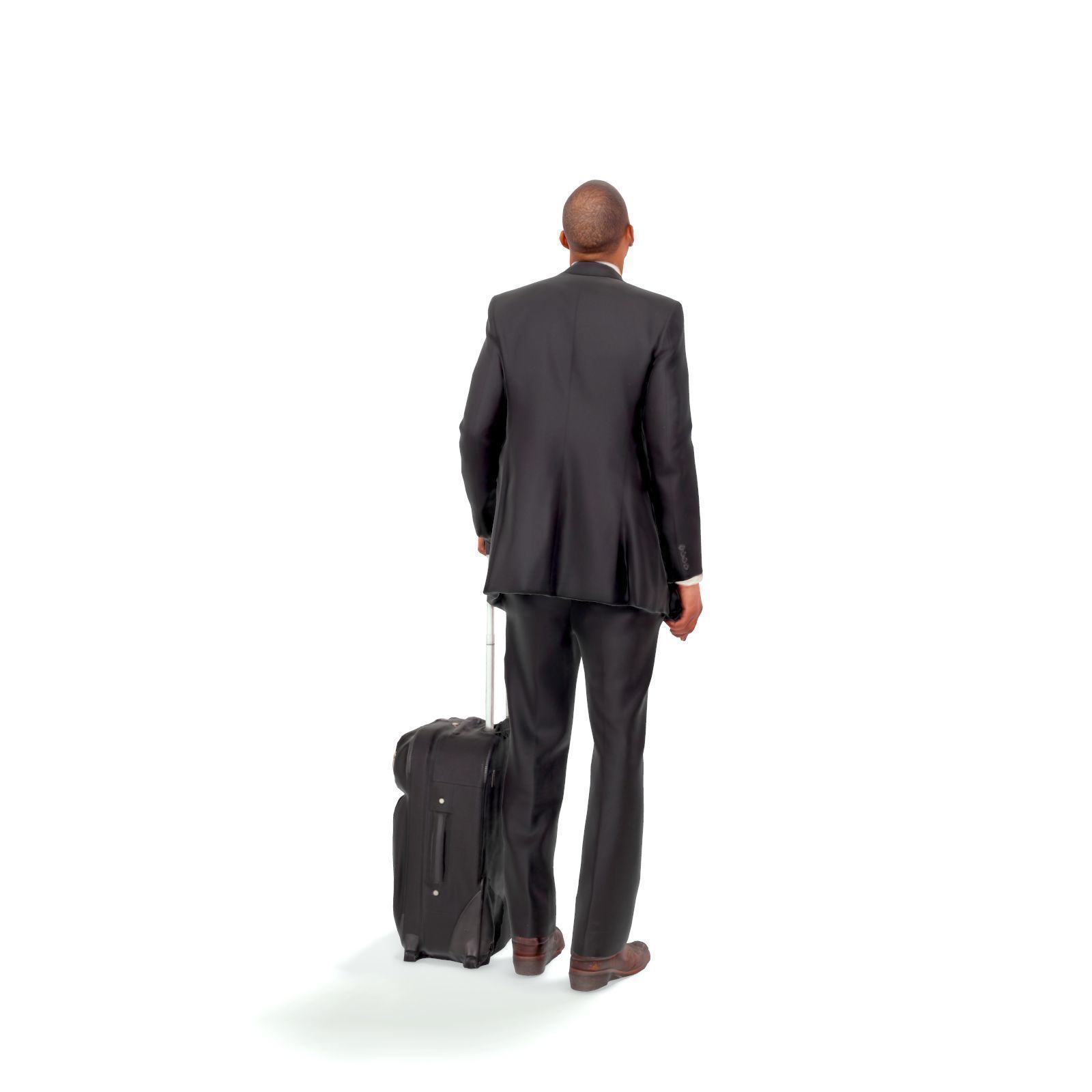 Traveling Man with a Suit BMan0202-HD2-O01P01-S 3D model_40