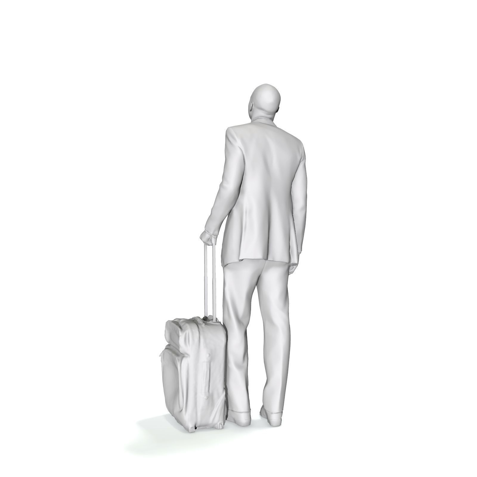 Traveling Man with a Suit BMan0202-HD2-O01P01-S 3D model_46