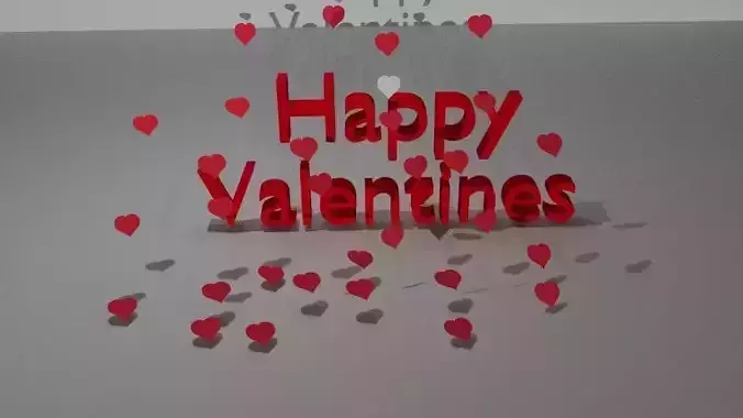 Happy Valentines day