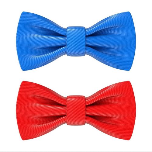 Bow Tie 3D model