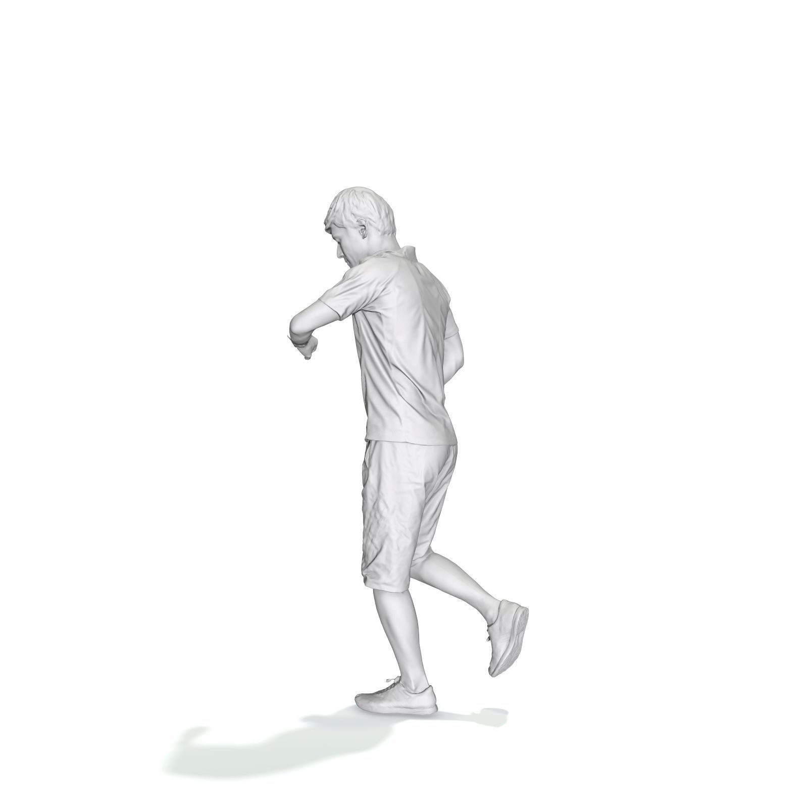 Sporty Running Man in a Hurry SMan0313-HD2-O02P02-S 3D model_66