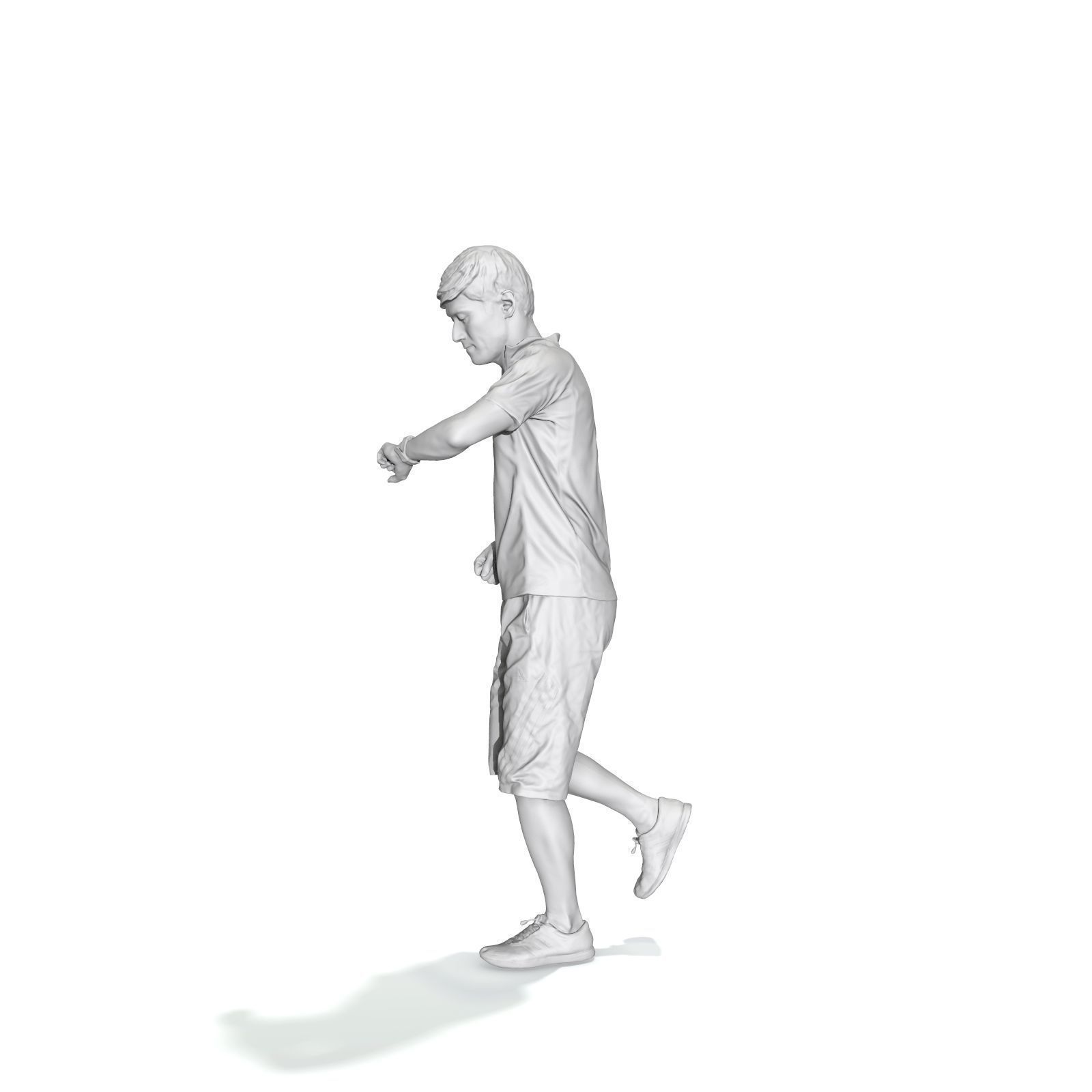 Sporty Running Man in a Hurry SMan0313-HD2-O02P02-S 3D model_25