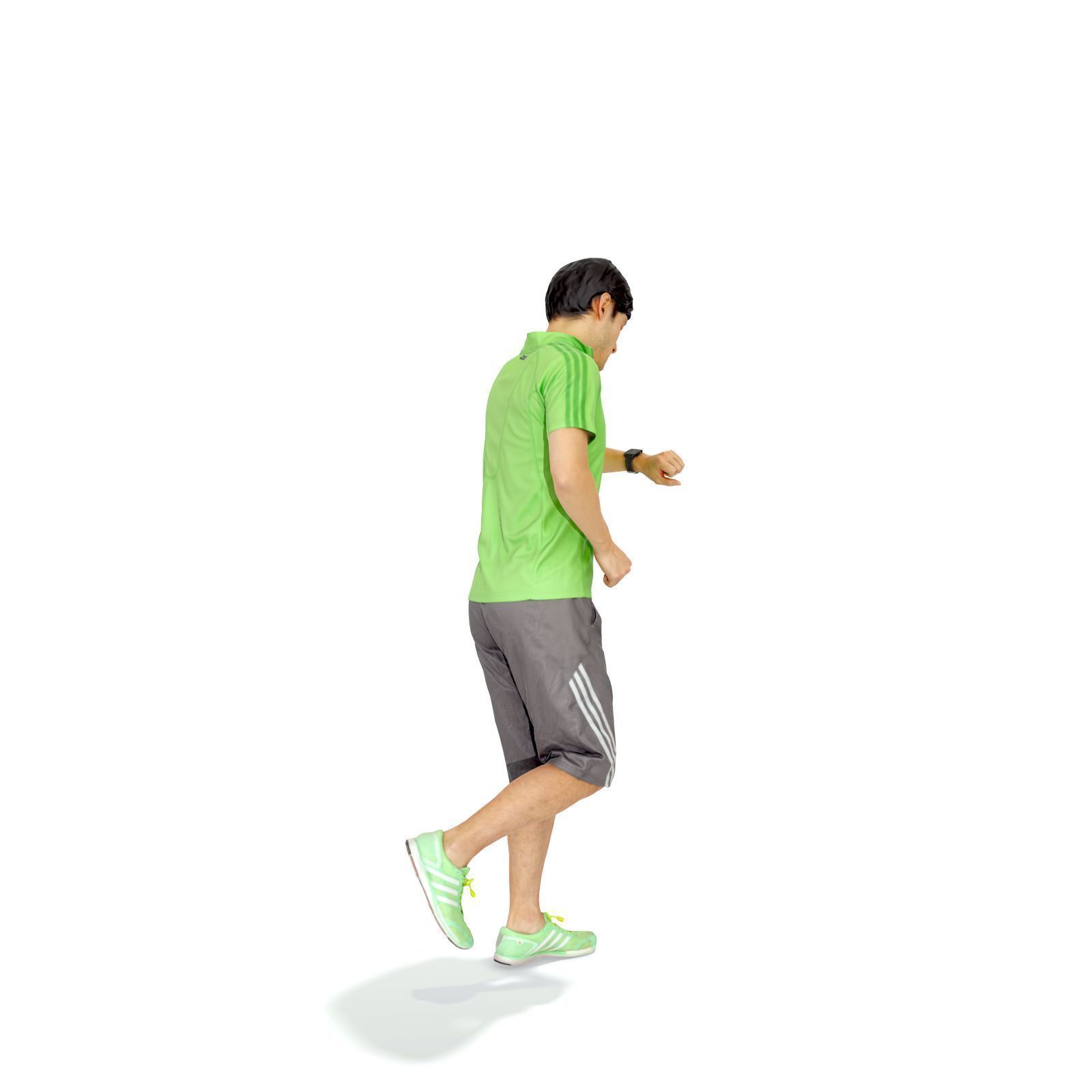 Sporty Running Man in a Hurry SMan0313-HD2-O02P02-S 3D model_64