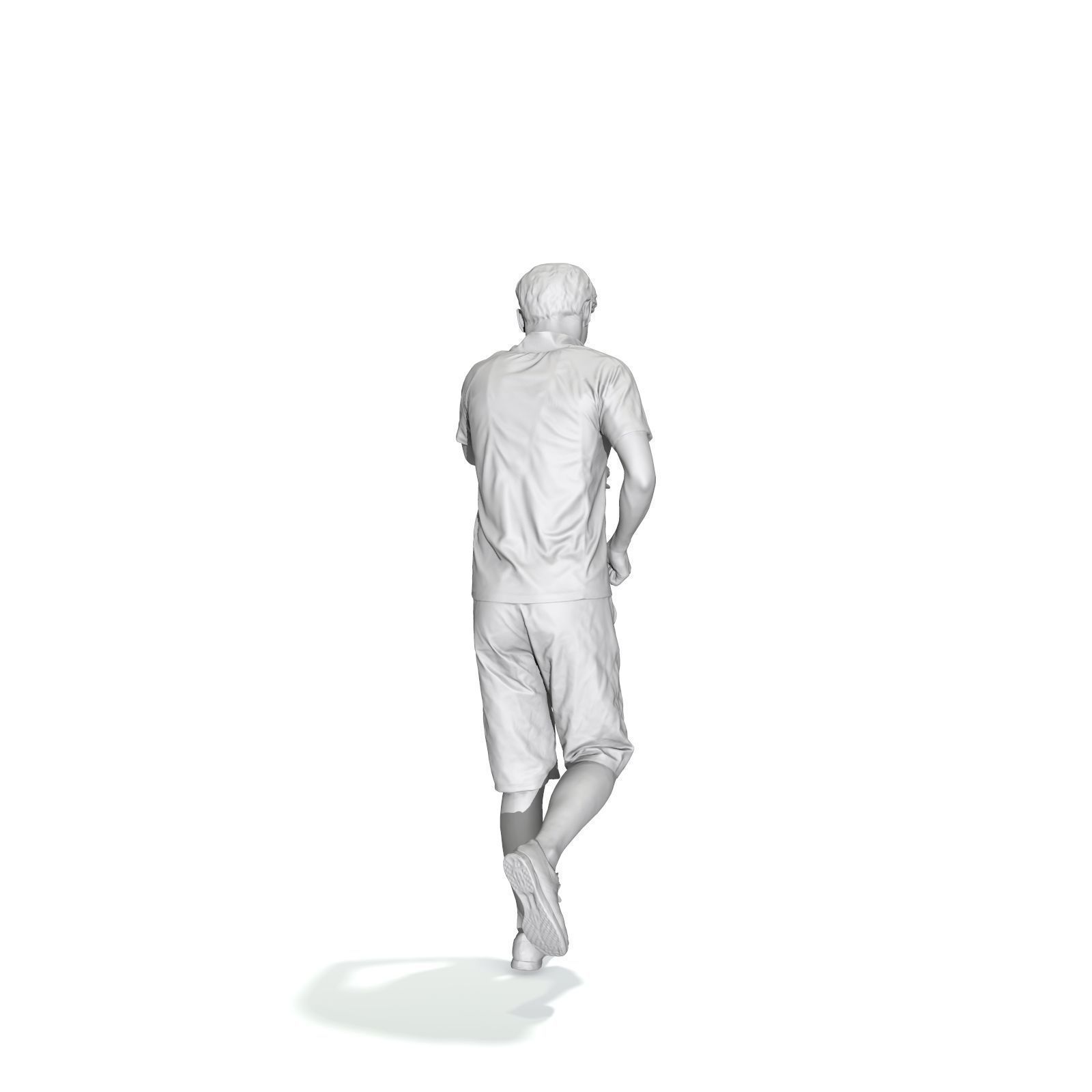 Sporty Running Man in a Hurry SMan0313-HD2-O02P02-S 3D model_38