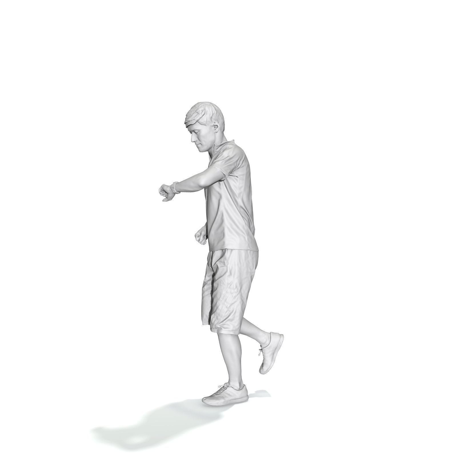 Sporty Running Man in a Hurry SMan0313-HD2-O02P02-S 3D model_44