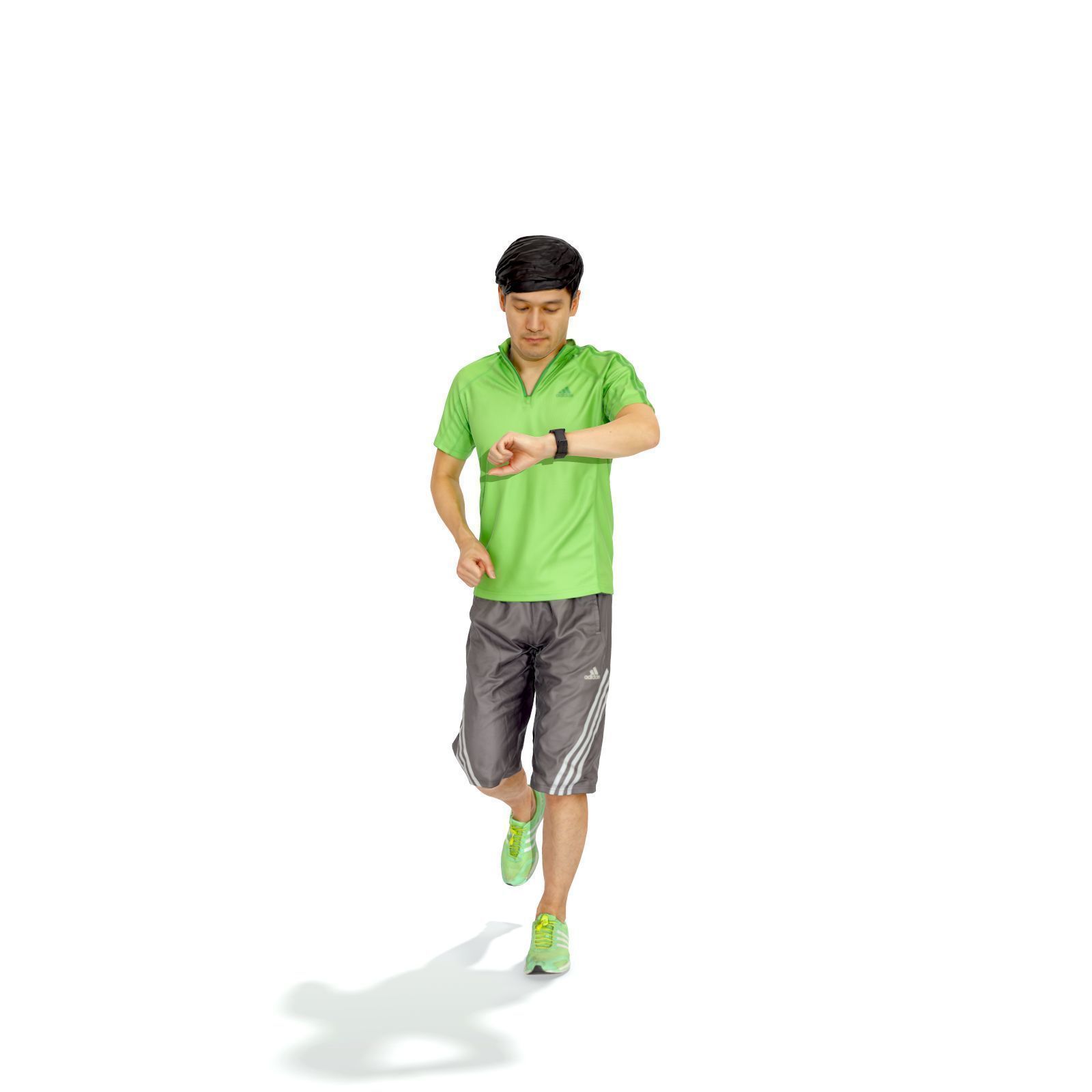 Sporty Running Man in a Hurry SMan0313-HD2-O02P02-S 3D model_72