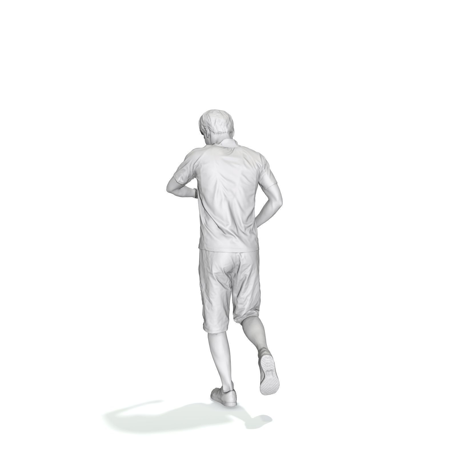 Sporty Running Man in a Hurry SMan0313-HD2-O02P02-S 3D model_29