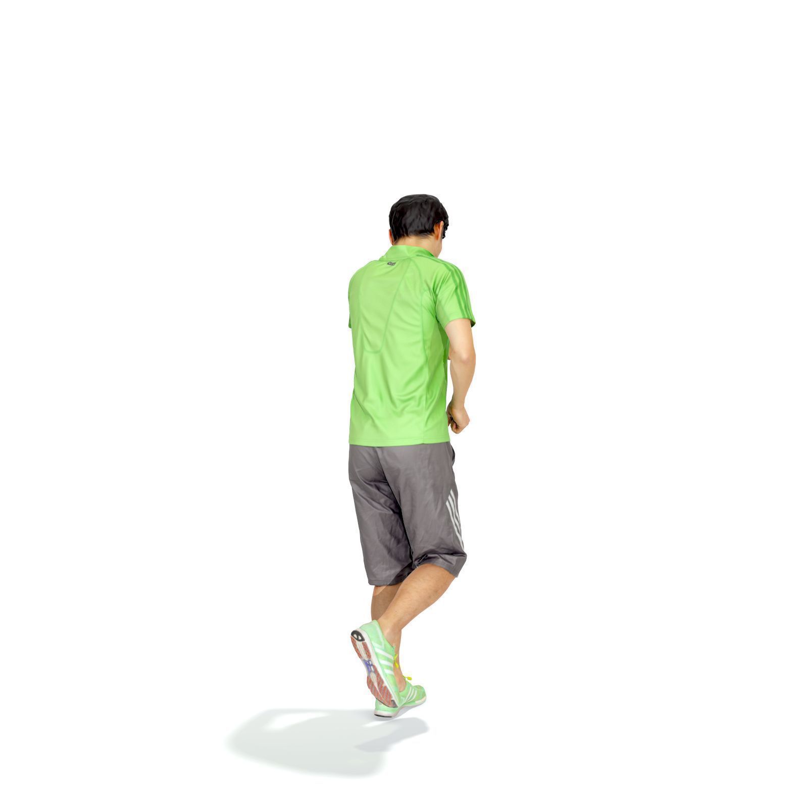 Sporty Running Man in a Hurry SMan0313-HD2-O02P02-S 3D model_69