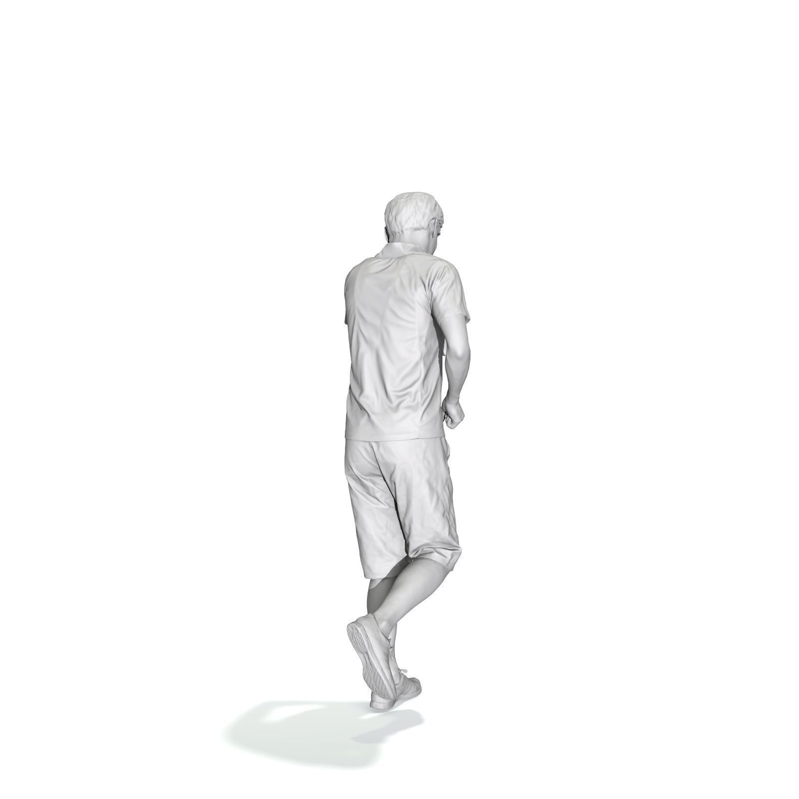 Sporty Running Man in a Hurry SMan0313-HD2-O02P02-S 3D model_19