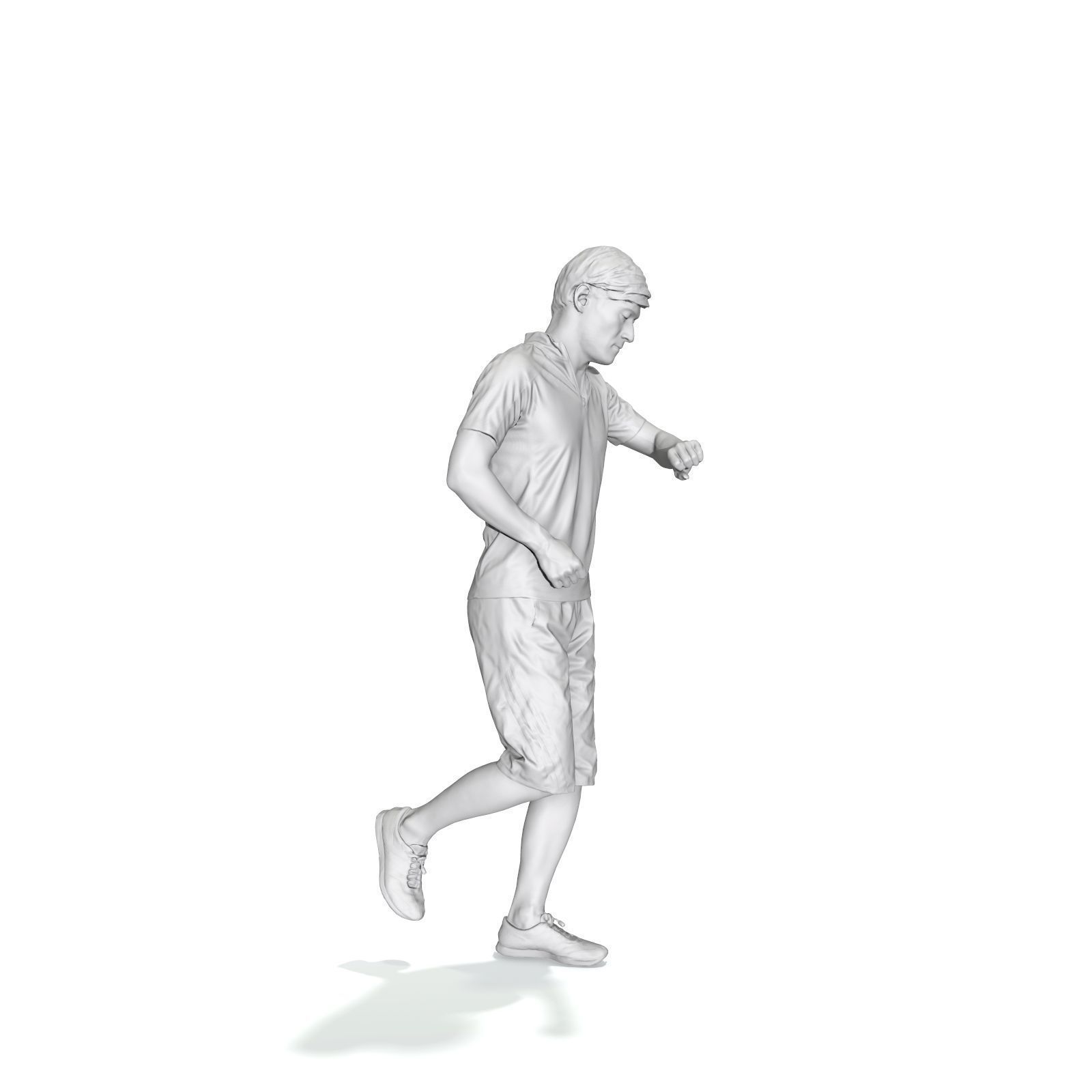 Sporty Running Man in a Hurry SMan0313-HD2-O02P02-S 3D model_57