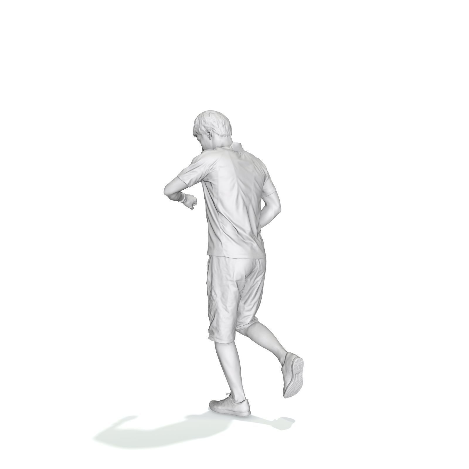 Sporty Running Man in a Hurry SMan0313-HD2-O02P02-S 3D model_56