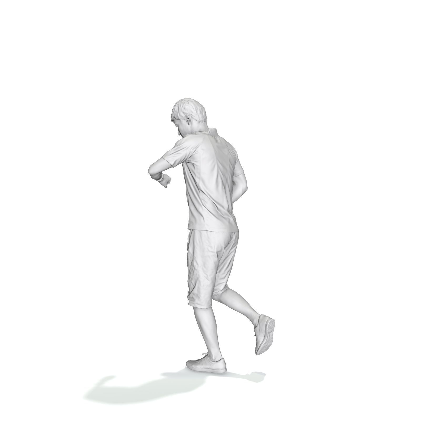 Sporty Running Man in a Hurry SMan0313-HD2-O02P02-S 3D model_33