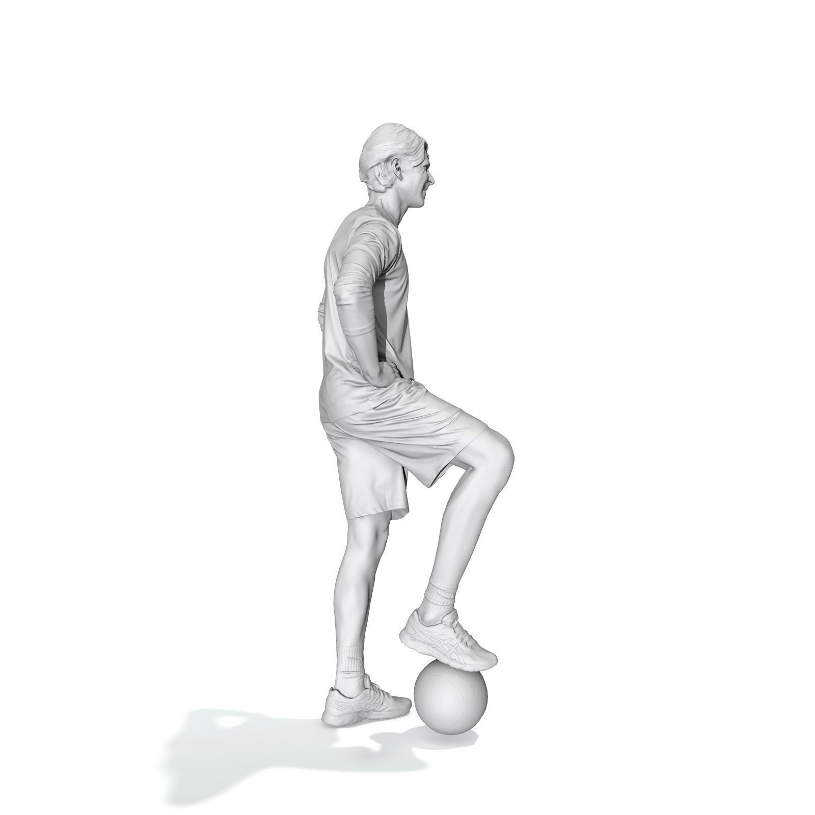 Football Player with Red T-Shirt SMan0312-HD2-O04P01-S 3D model_57