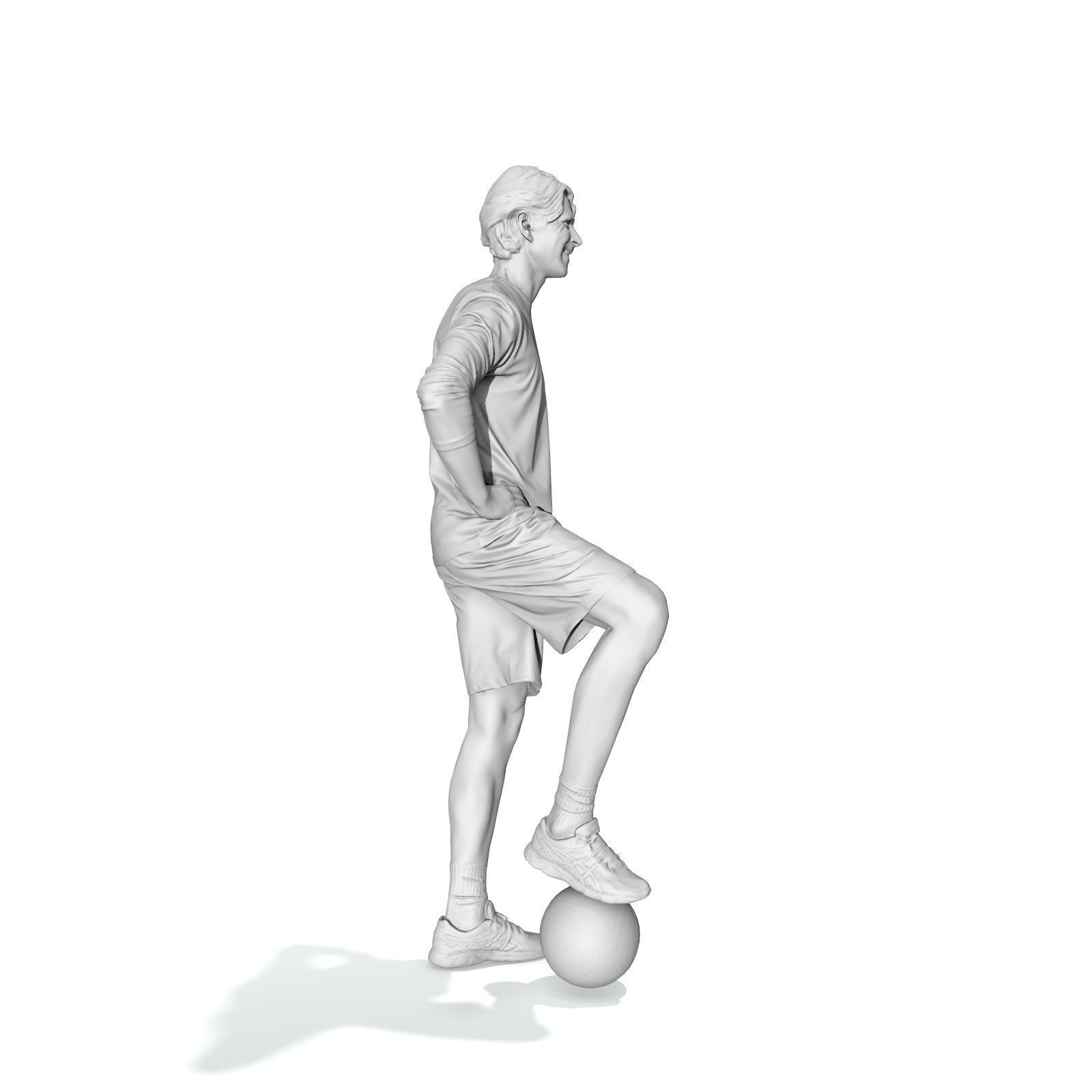 Football Player with Red T-Shirt SMan0312-HD2-O04P01-S 3D model_67