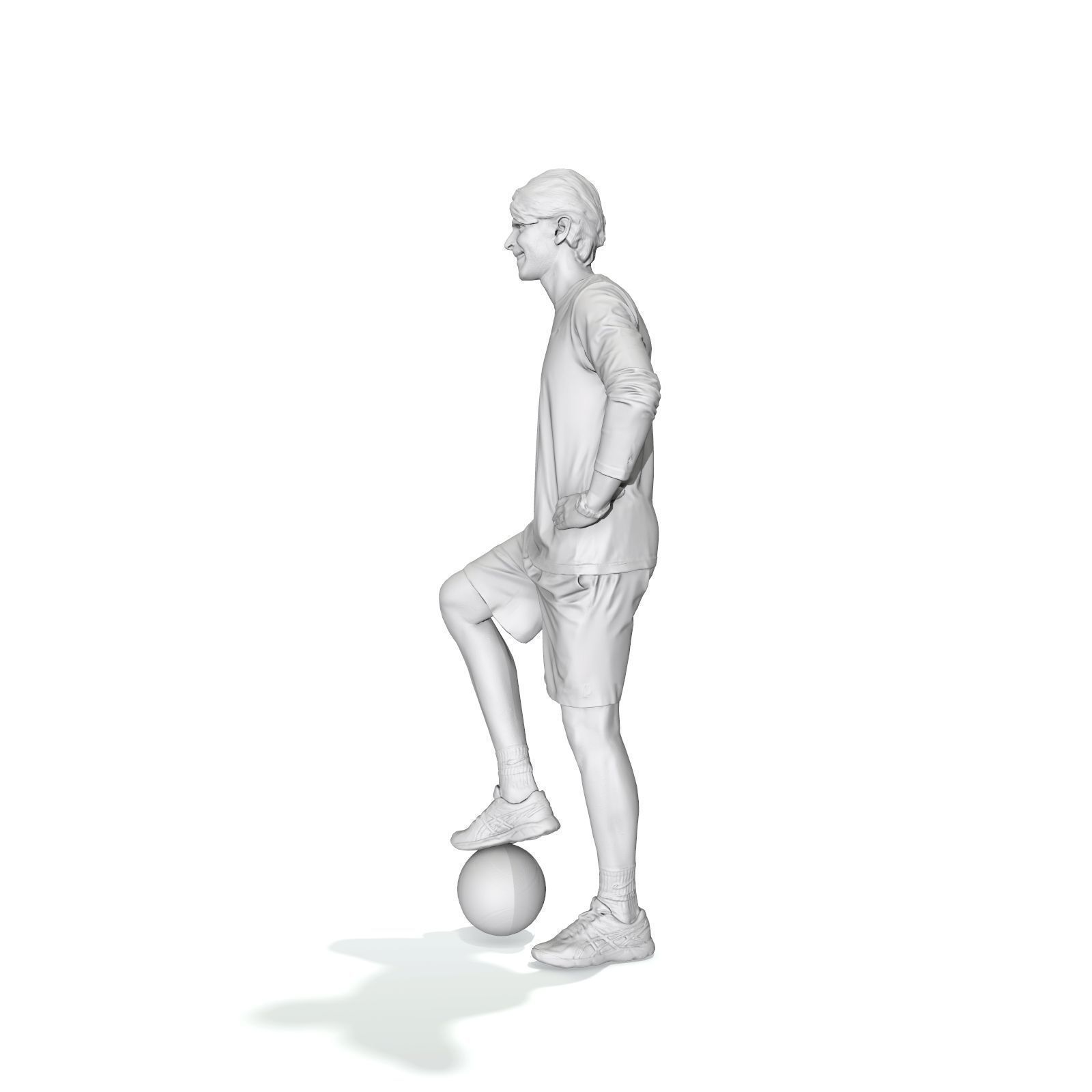 Football Player with Red T-Shirt SMan0312-HD2-O04P01-S 3D model_39