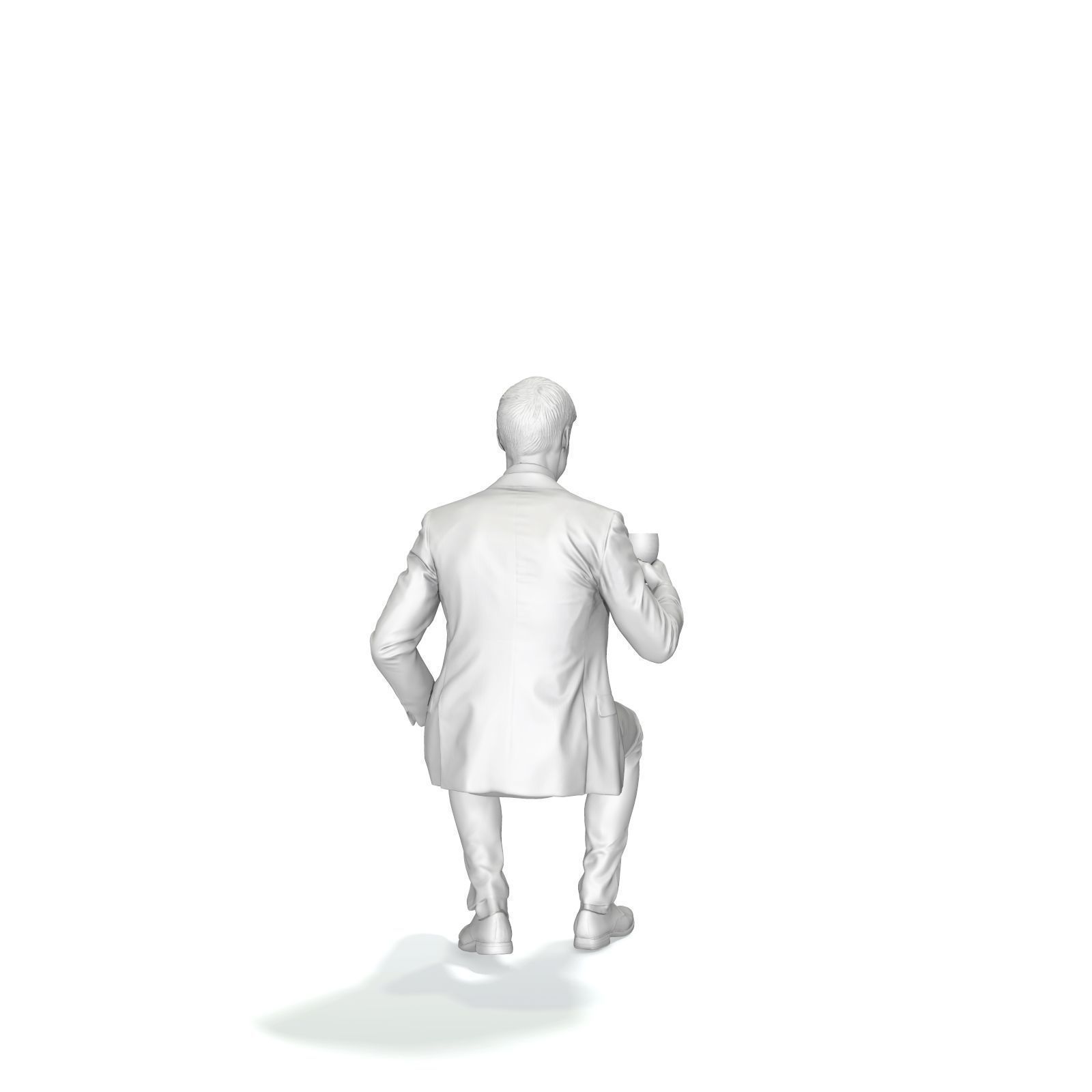 Sitting Elegant Man Cheering with Glass EMan0313-HD2-O03P01-S 3D model_31