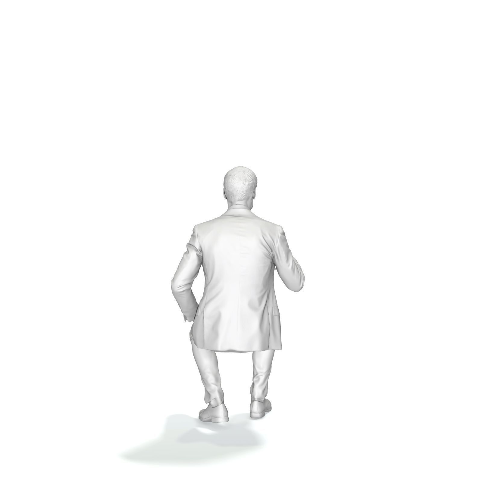 Sitting Elegant Man Cheering with Glass EMan0313-HD2-O03P01-S 3D model_64